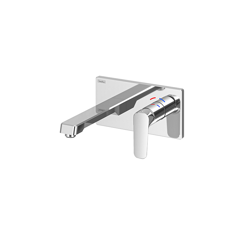 TeskaQuasar Ank. Lavabo Bataryası-Krom