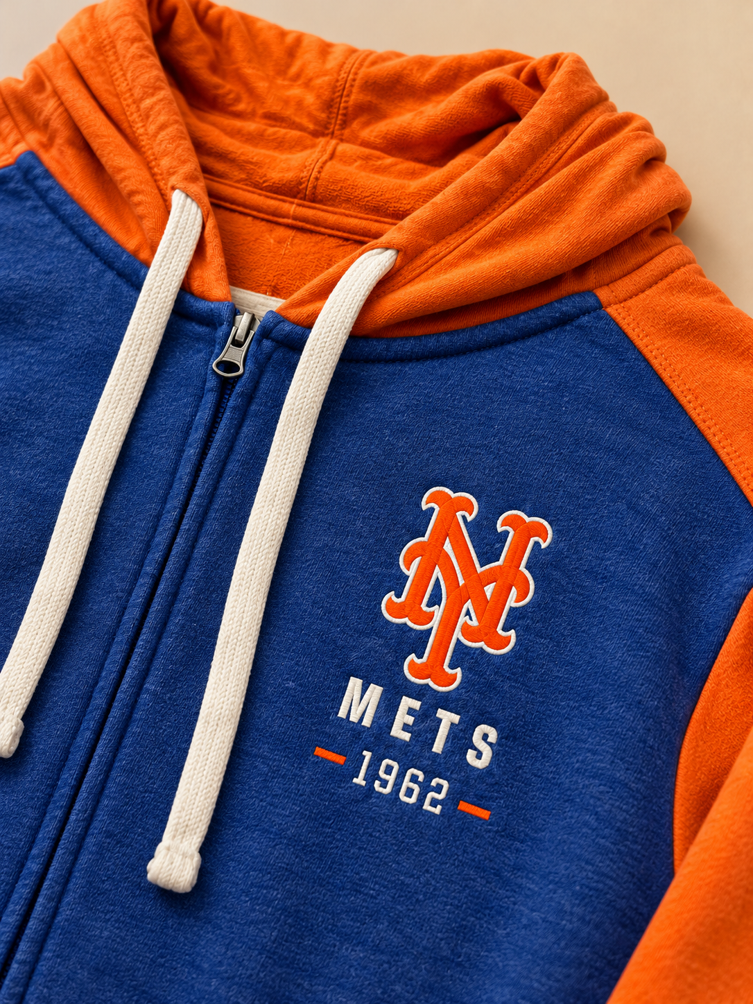 1962 MLB New York Mets Sweatshirt