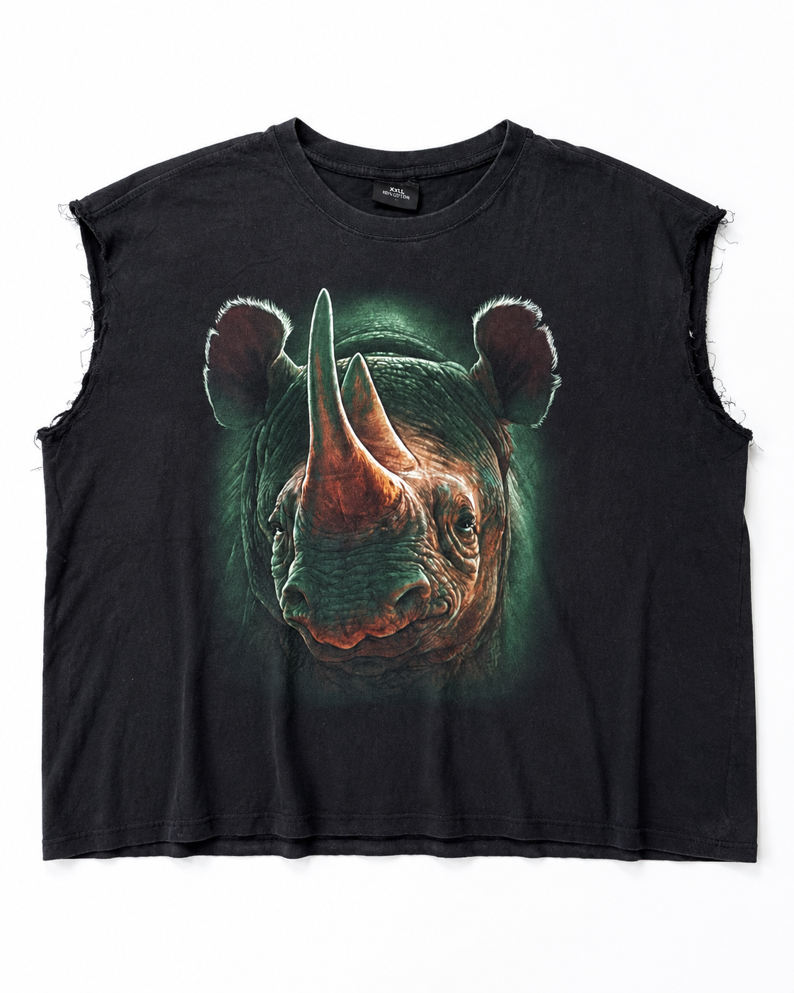 1980s Animal Graphic&Nature Tişört