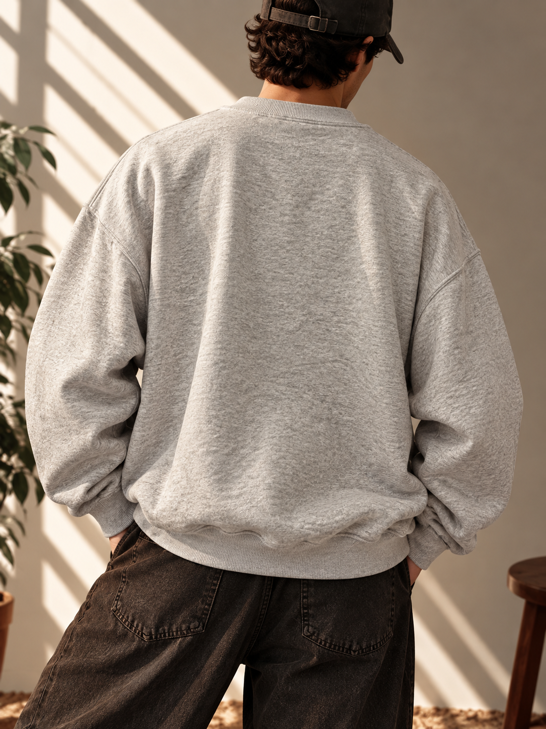 1980s Eagle Motorcycle Sweatshirt
