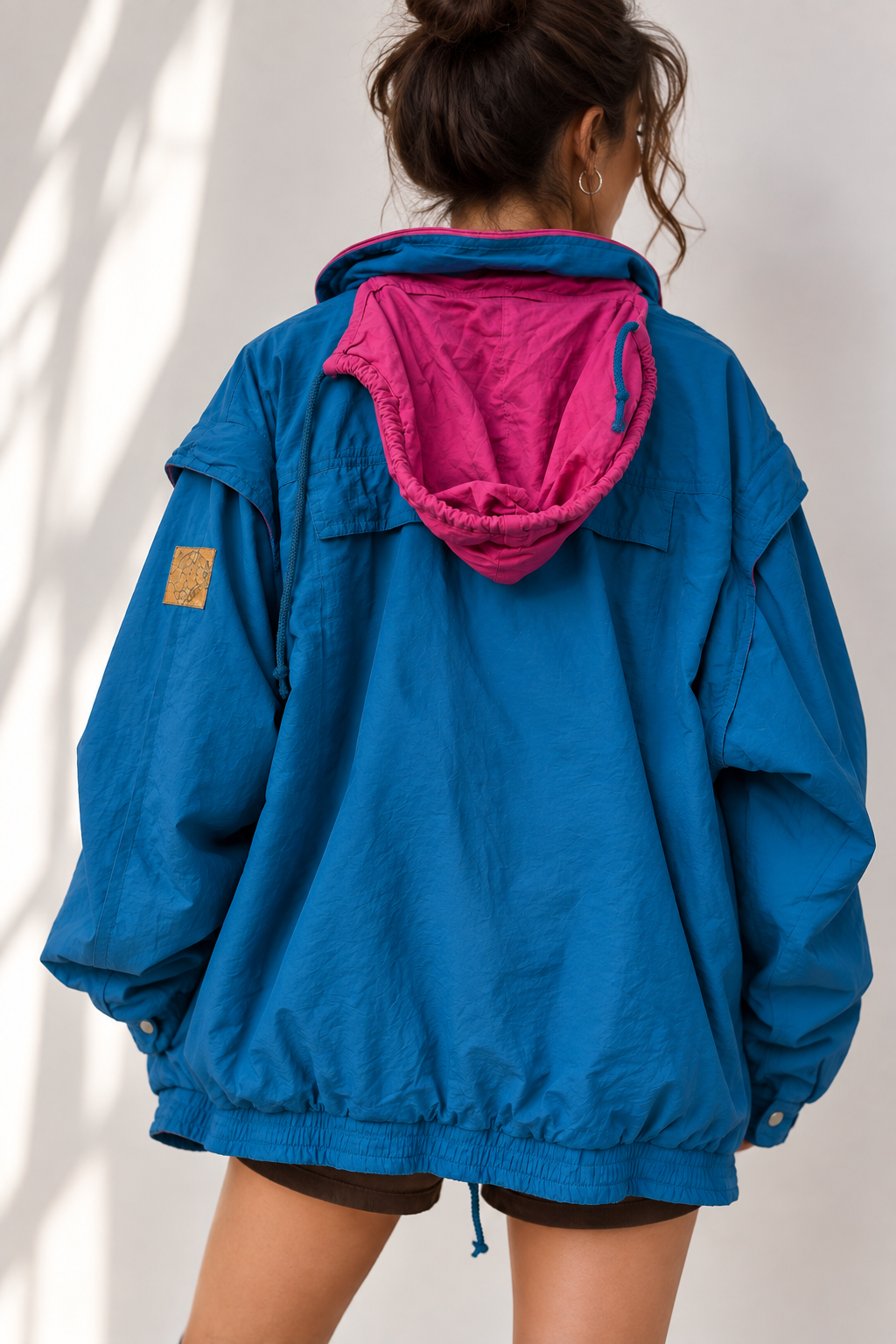 1990s Original ADIDAS Kanguru Mont