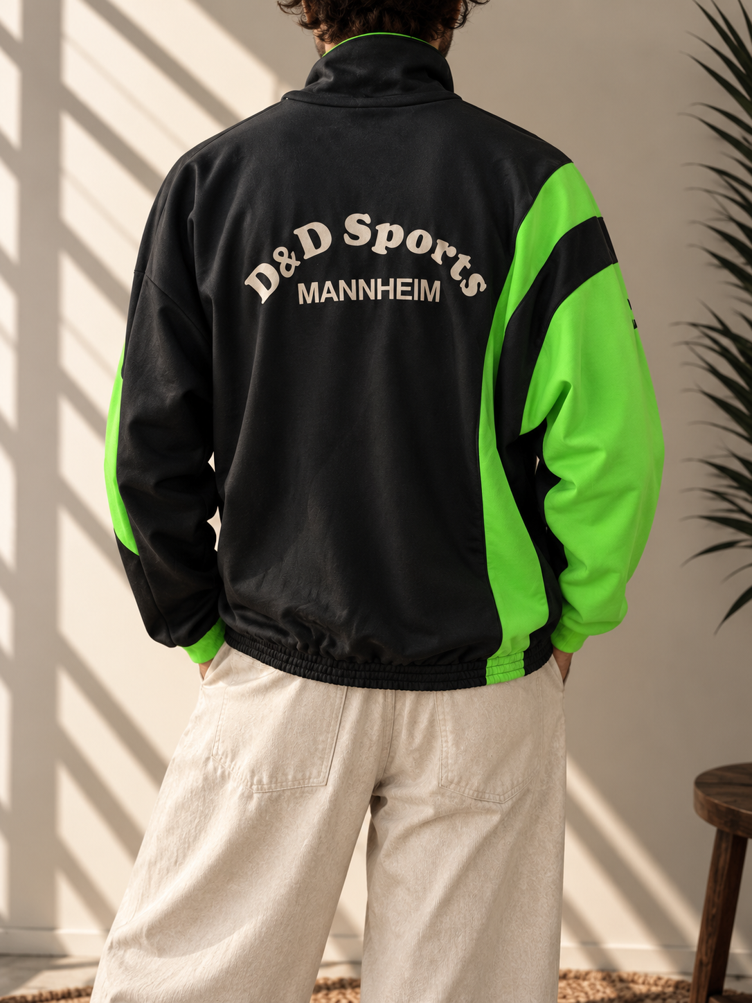 1990s Original PUMA Ceket