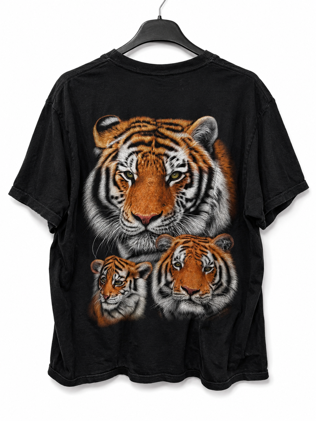 1990s RockerTiger Tişört