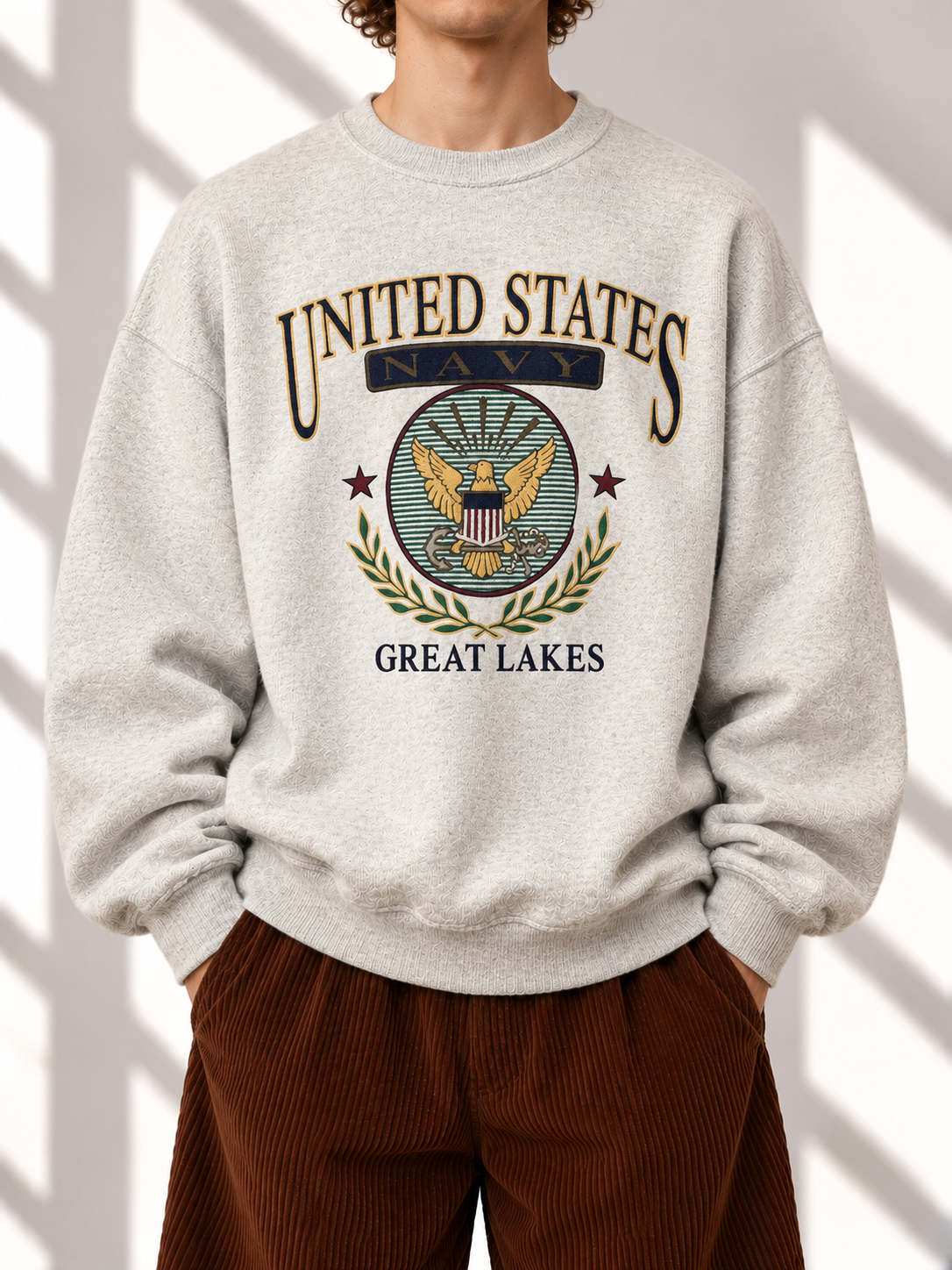 1990s United States Sweatshirt