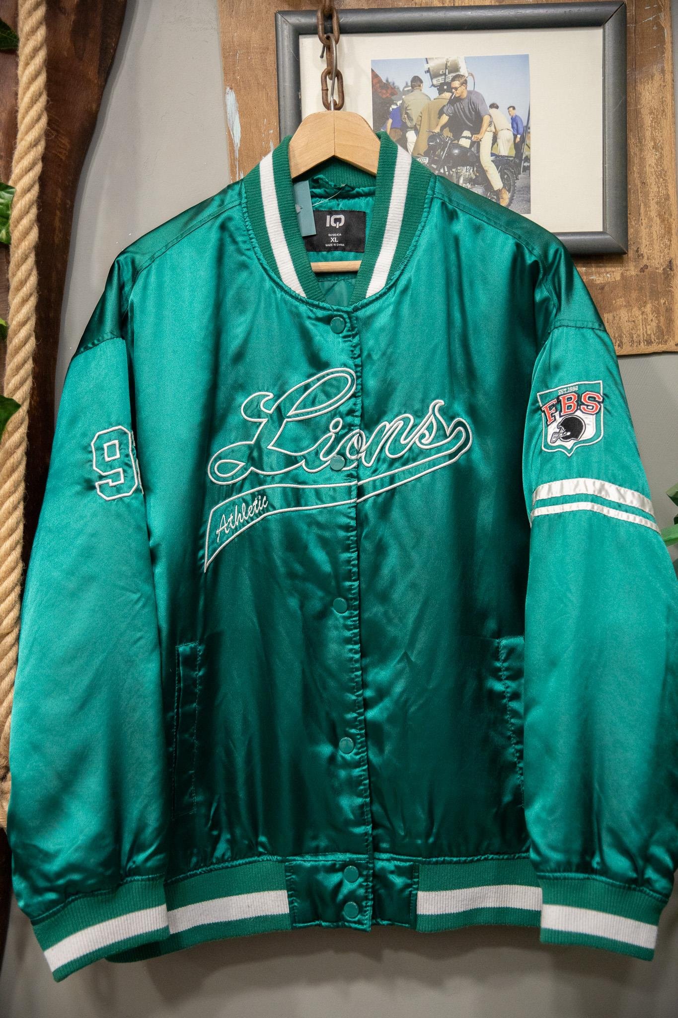 1992 FBS Kolej Ceket