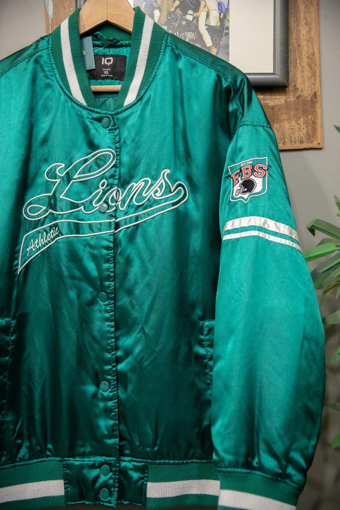 1992 FBS Kolej Ceket