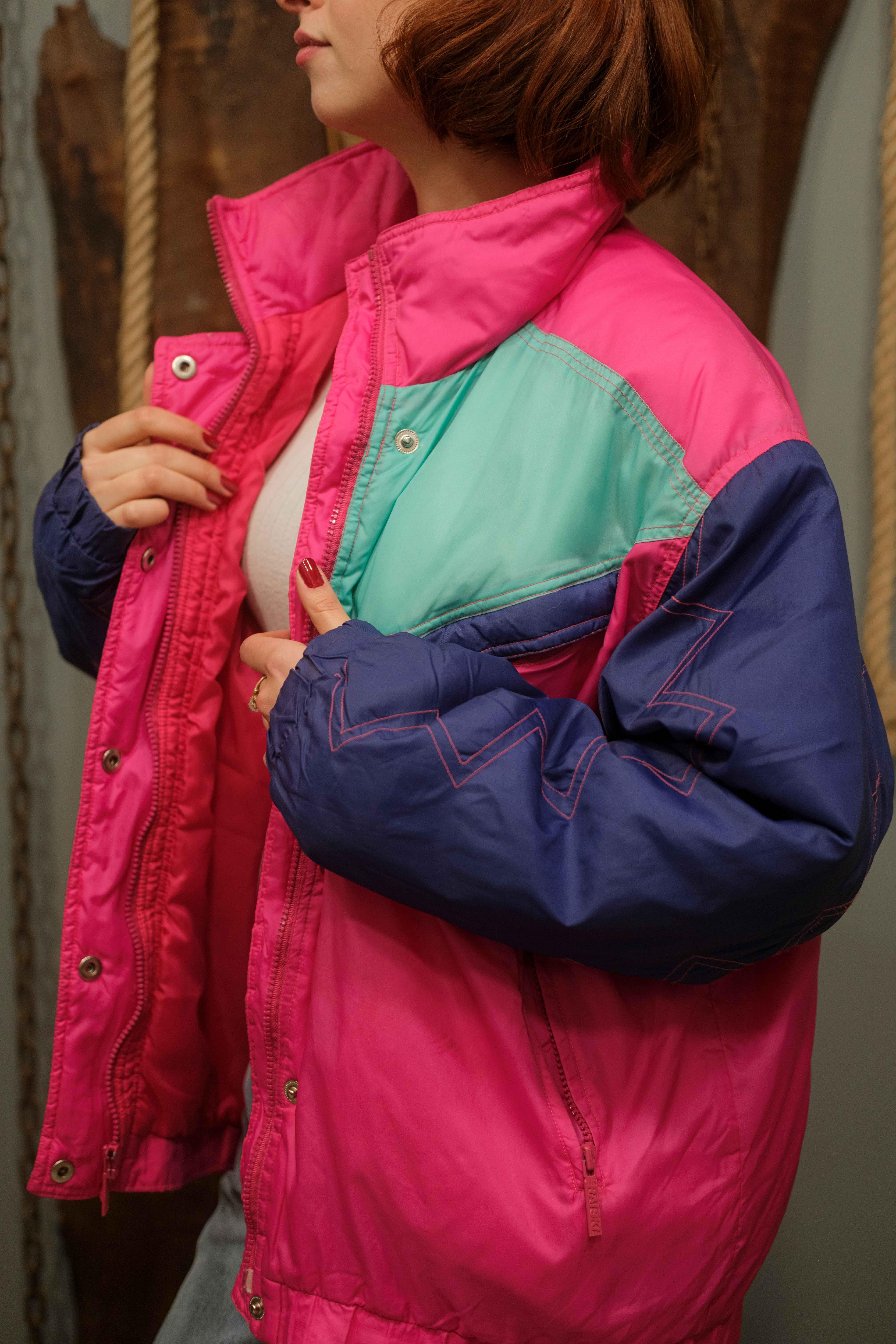 1992 Unisex koleksiyon mont