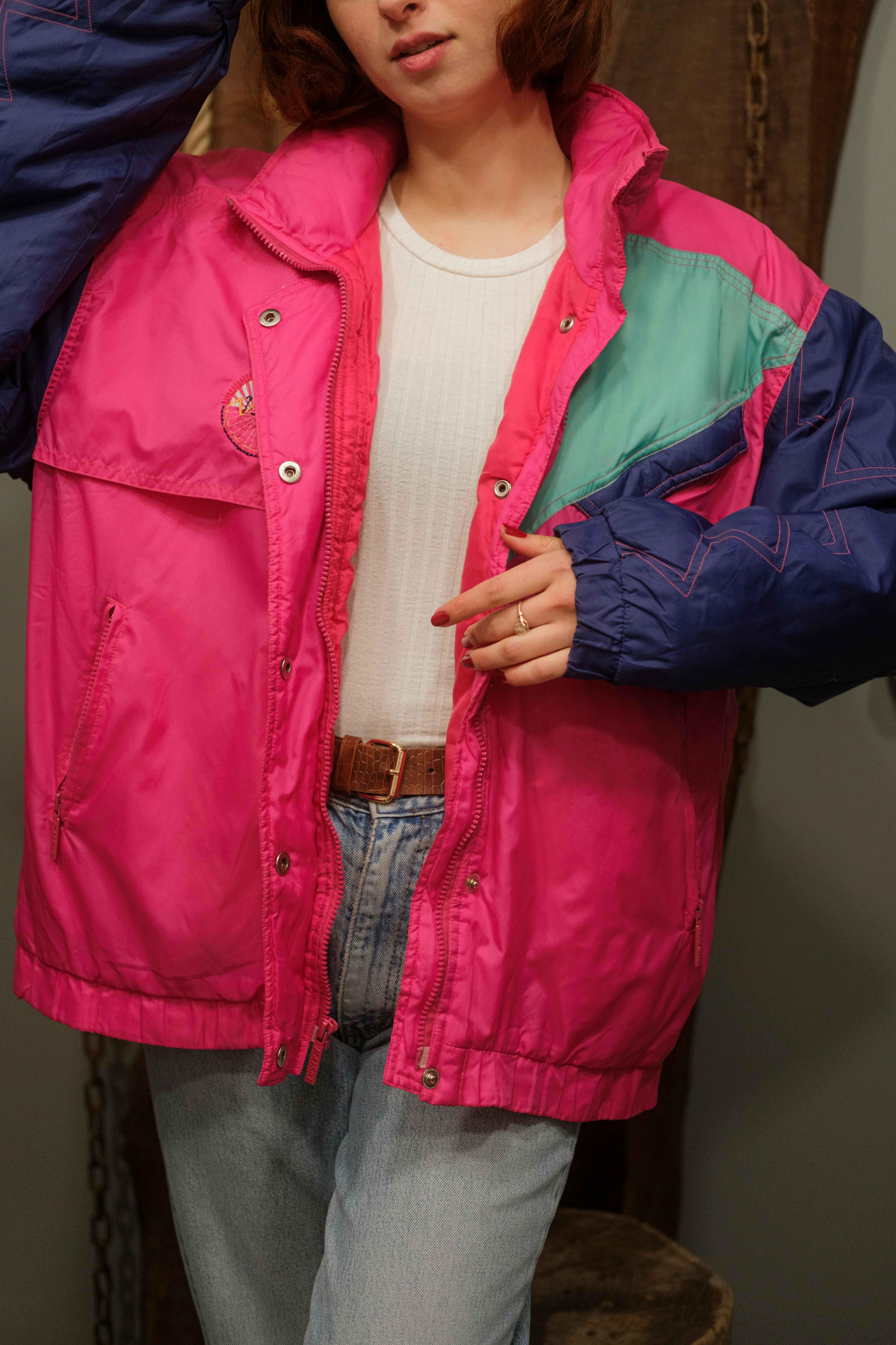 1992 Unisex koleksiyon mont