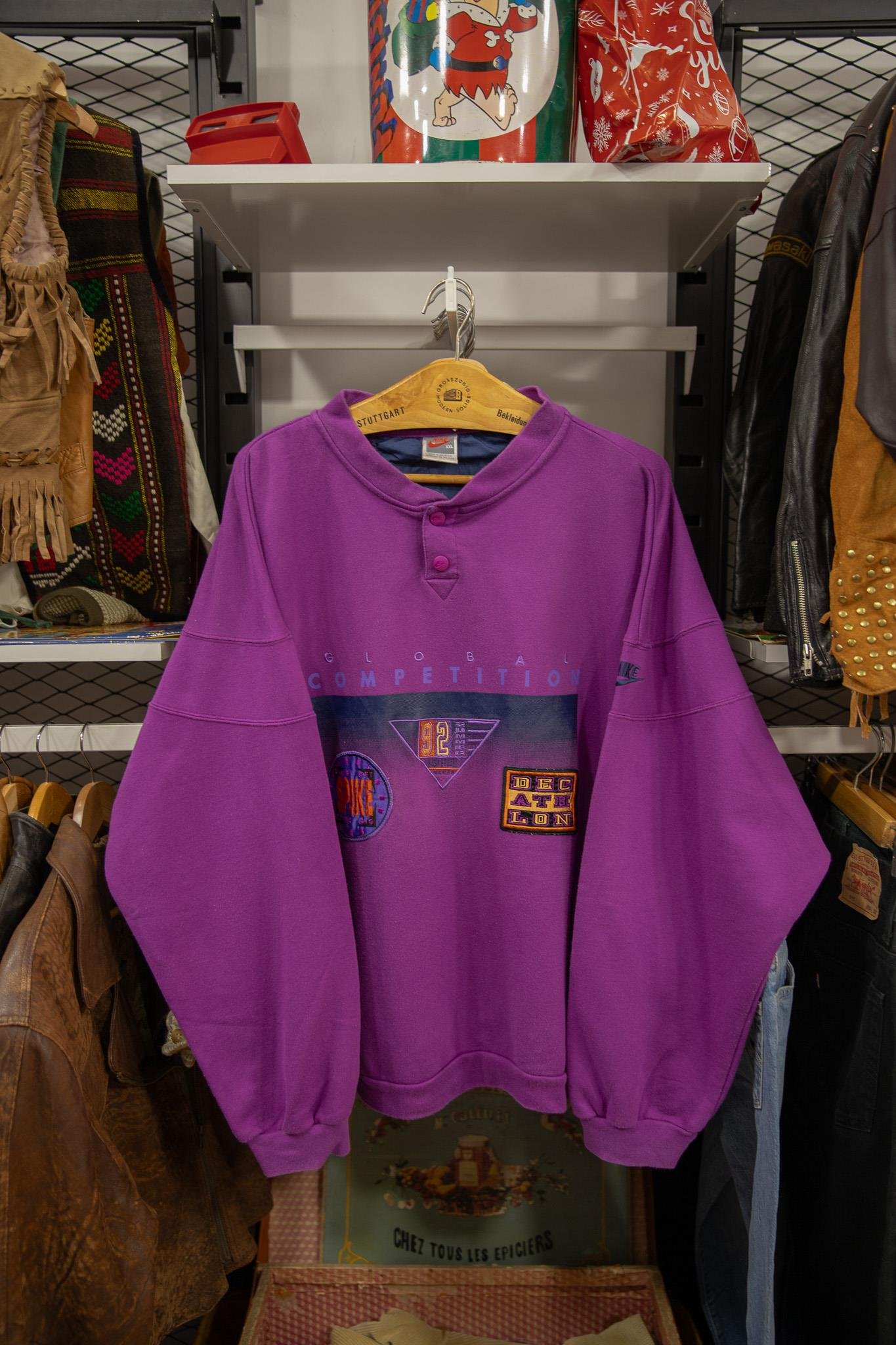 1992 USA NİKE SWEATSHİRT