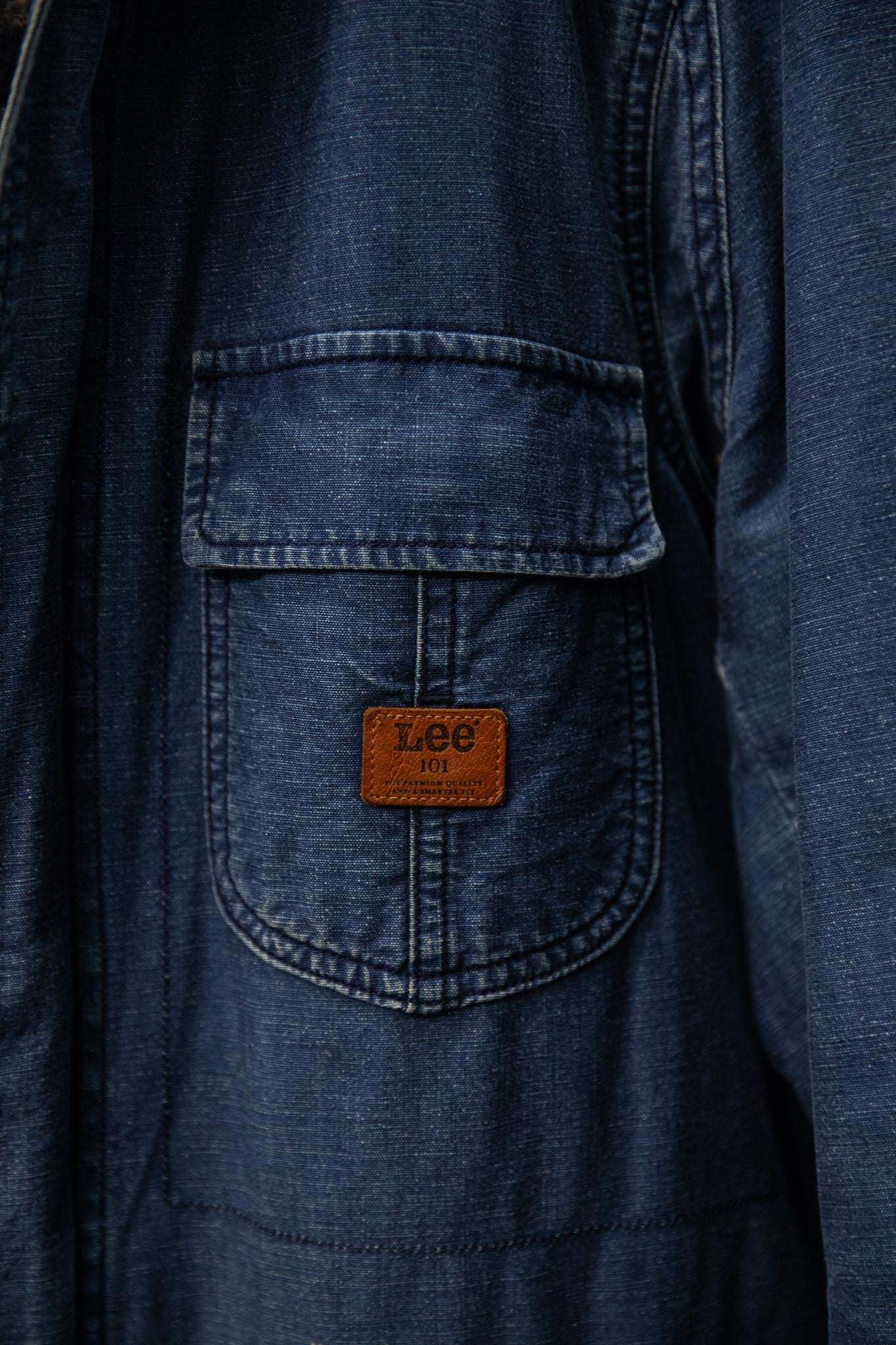1993 USA WORKER LEE 101 - KOLEKSİYON