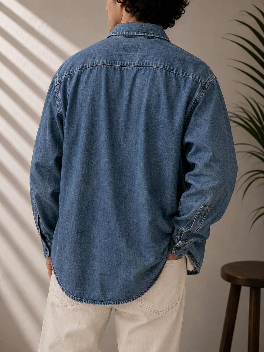1999 Salaş Denim Gömlek