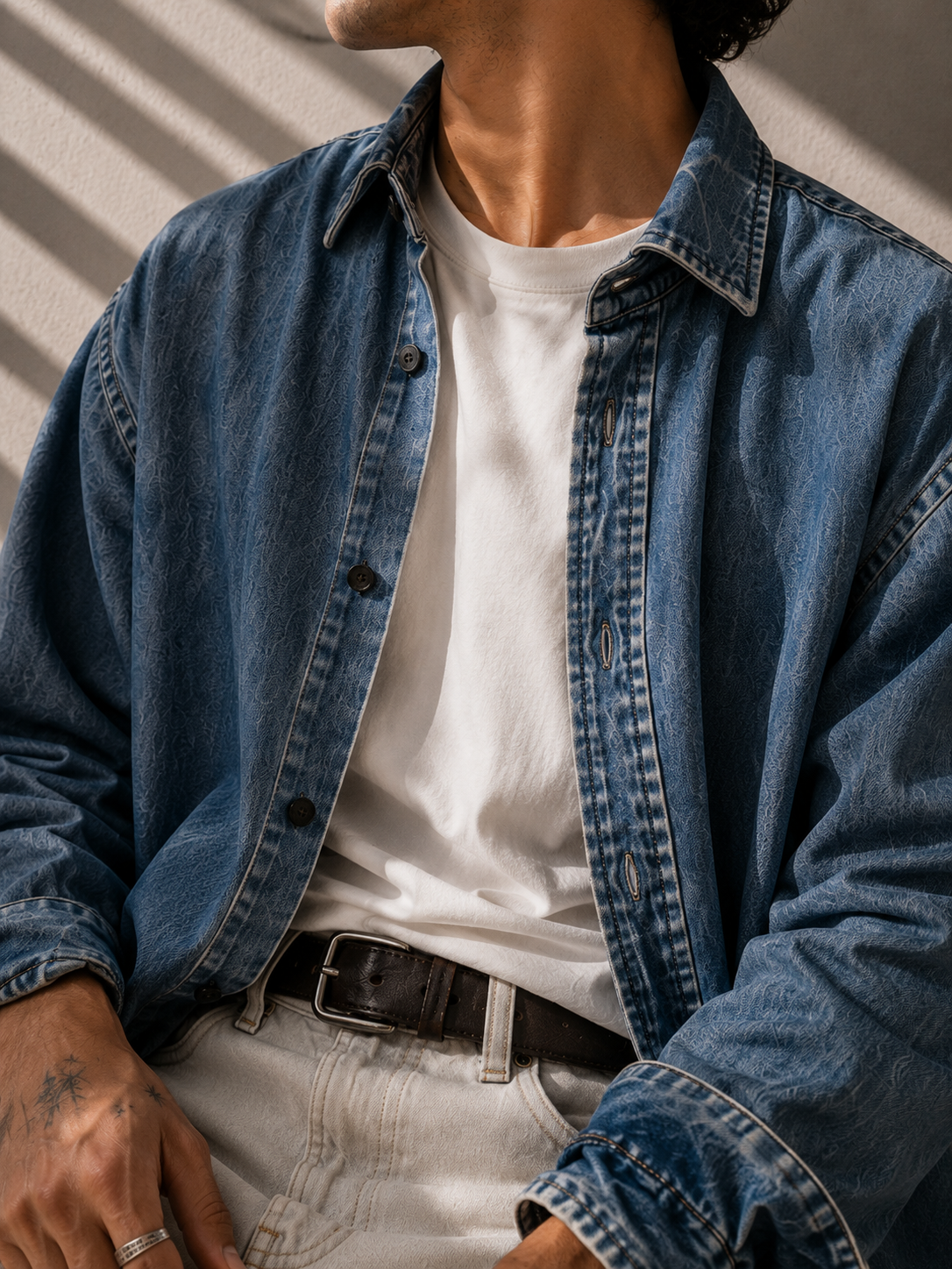 1999 Salaş Denim Gömlek