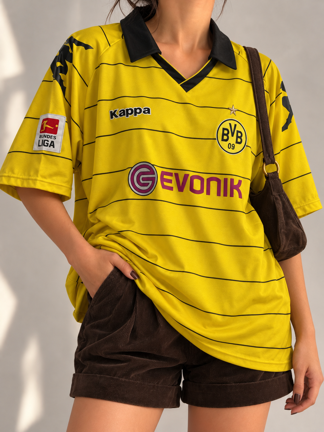 2000s Borussia Dordmund Lucas Forma