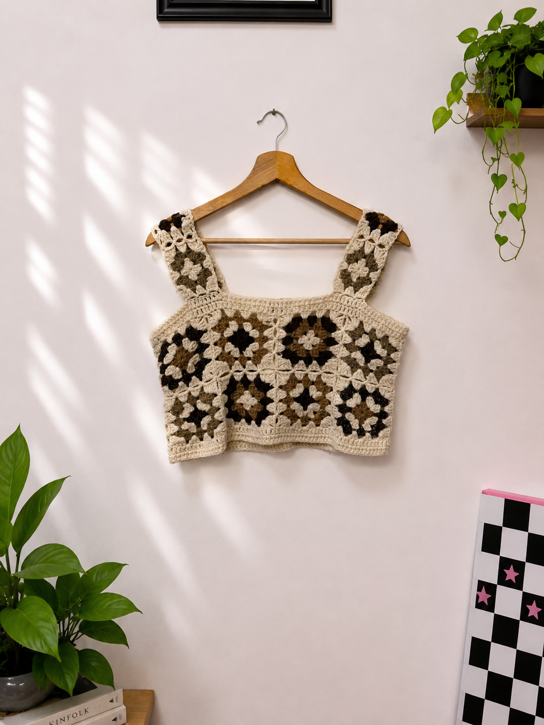 2000s El Ögüsü Bohem Crop