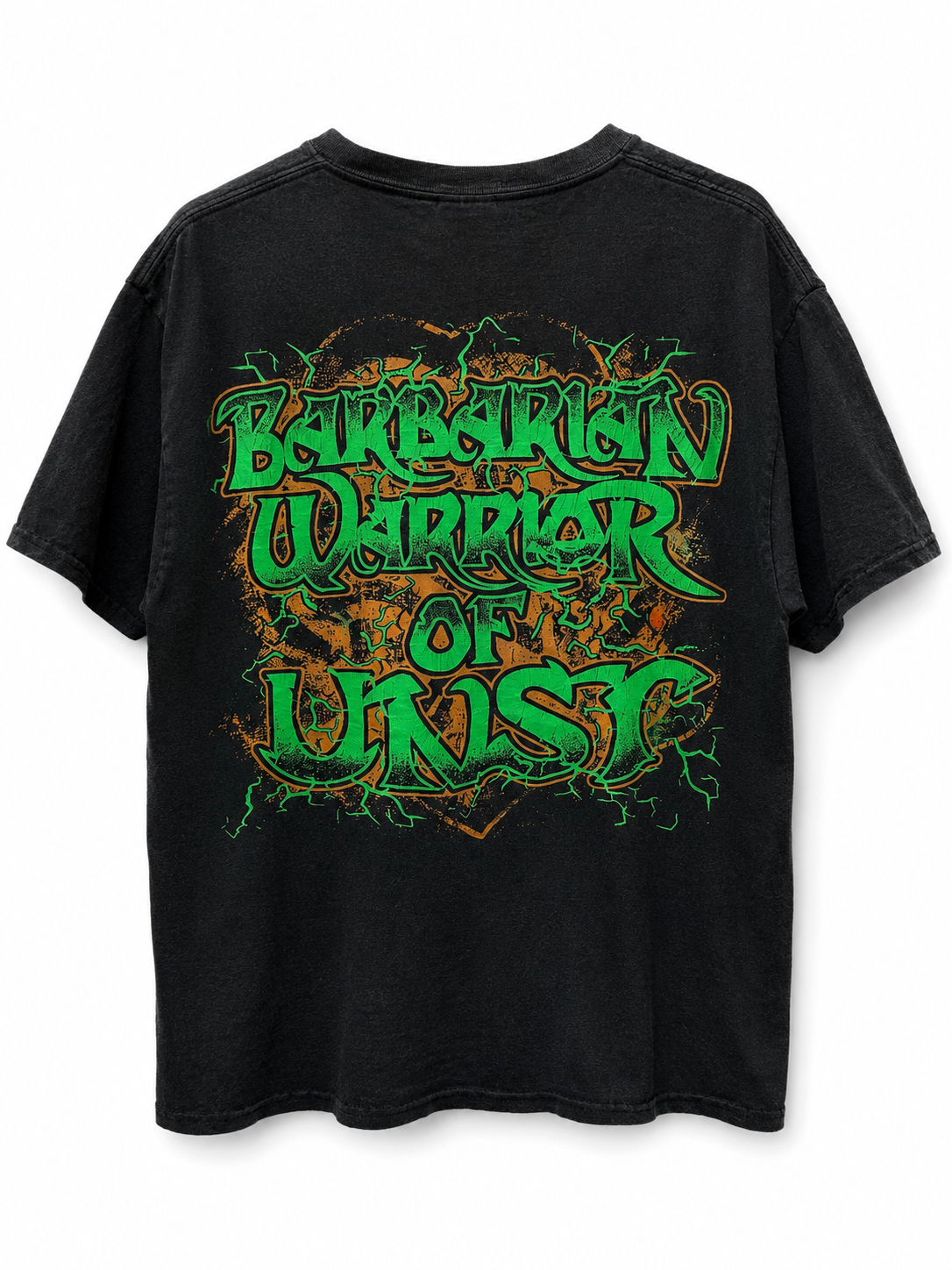 2000s Era Gloryhammer Metal Tişört