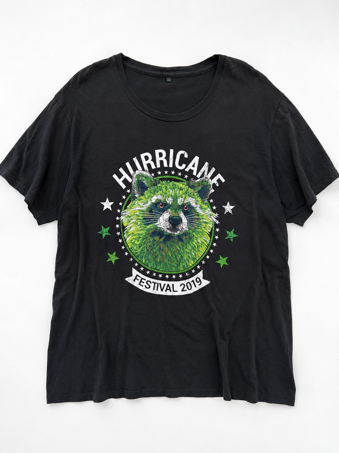 2000s Festival HURRICANE Tişört