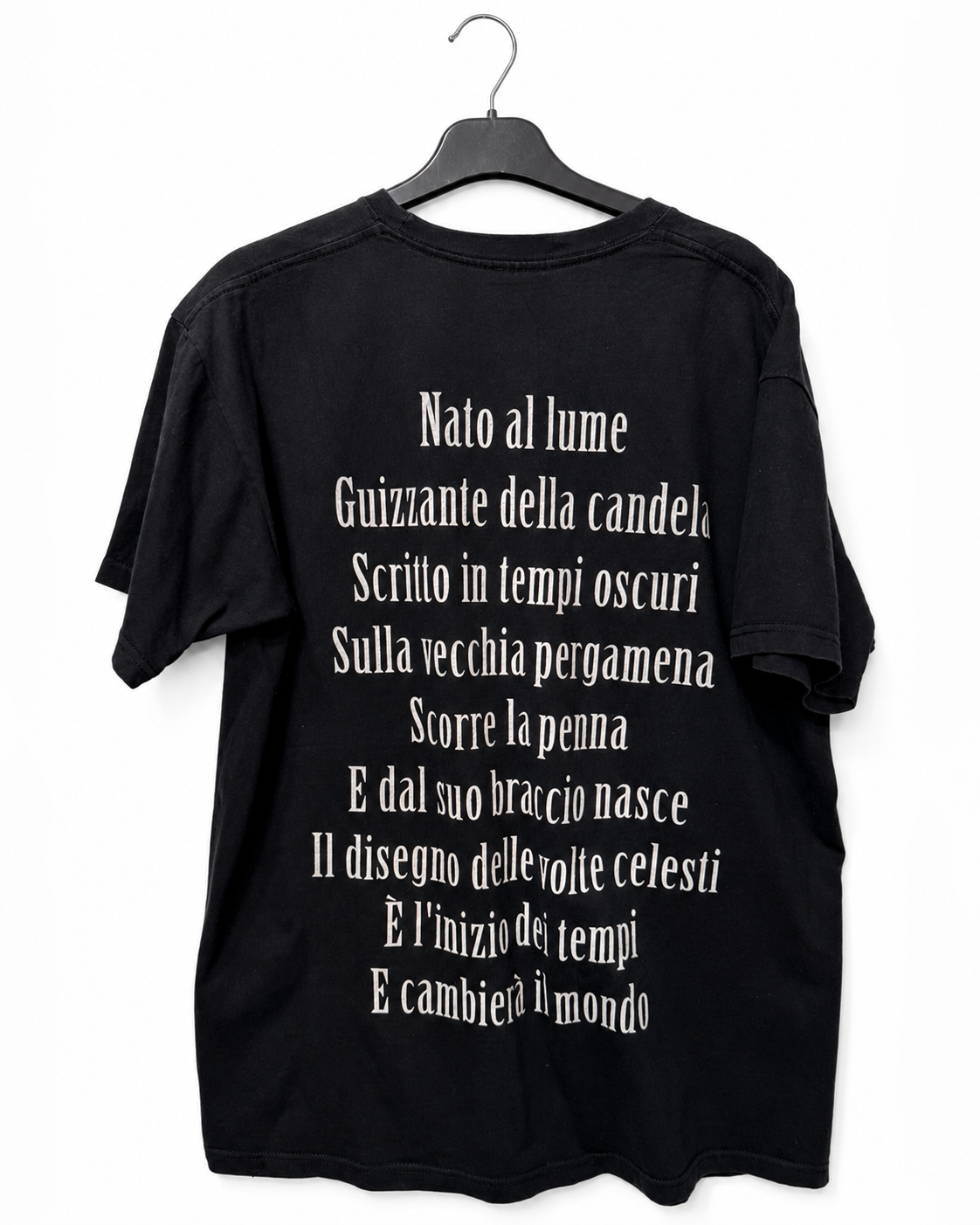 2000s Galileo Galilei Portre Tişört