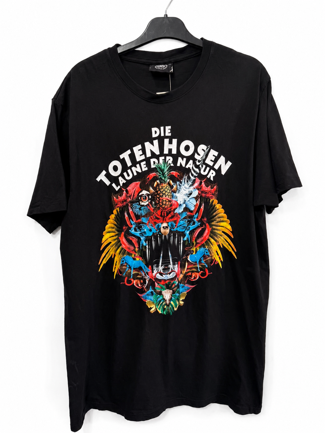 2000s Modern Era Die Toten Tİşört