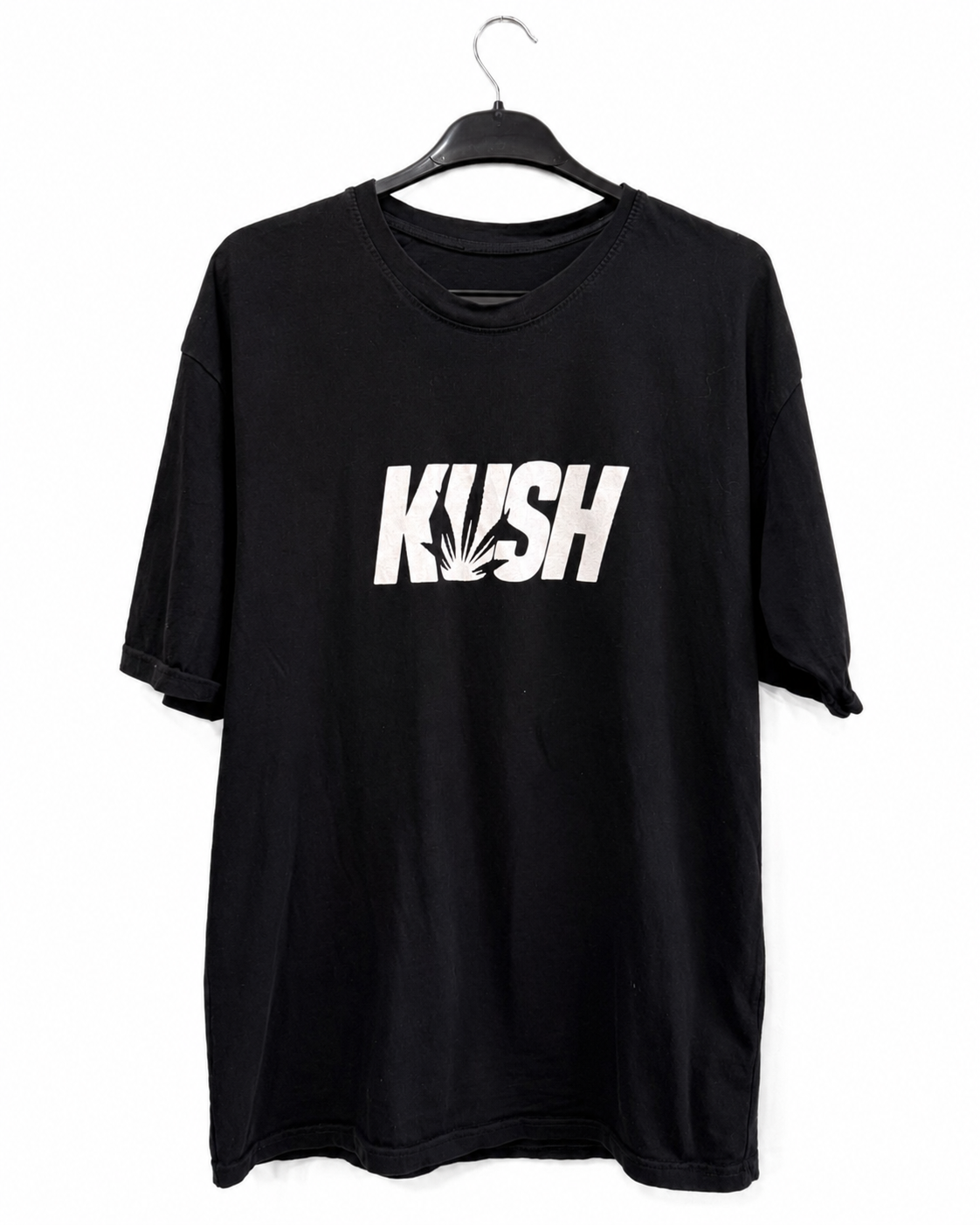 2000s Wiz Khalifa Hip-Hop Tişört