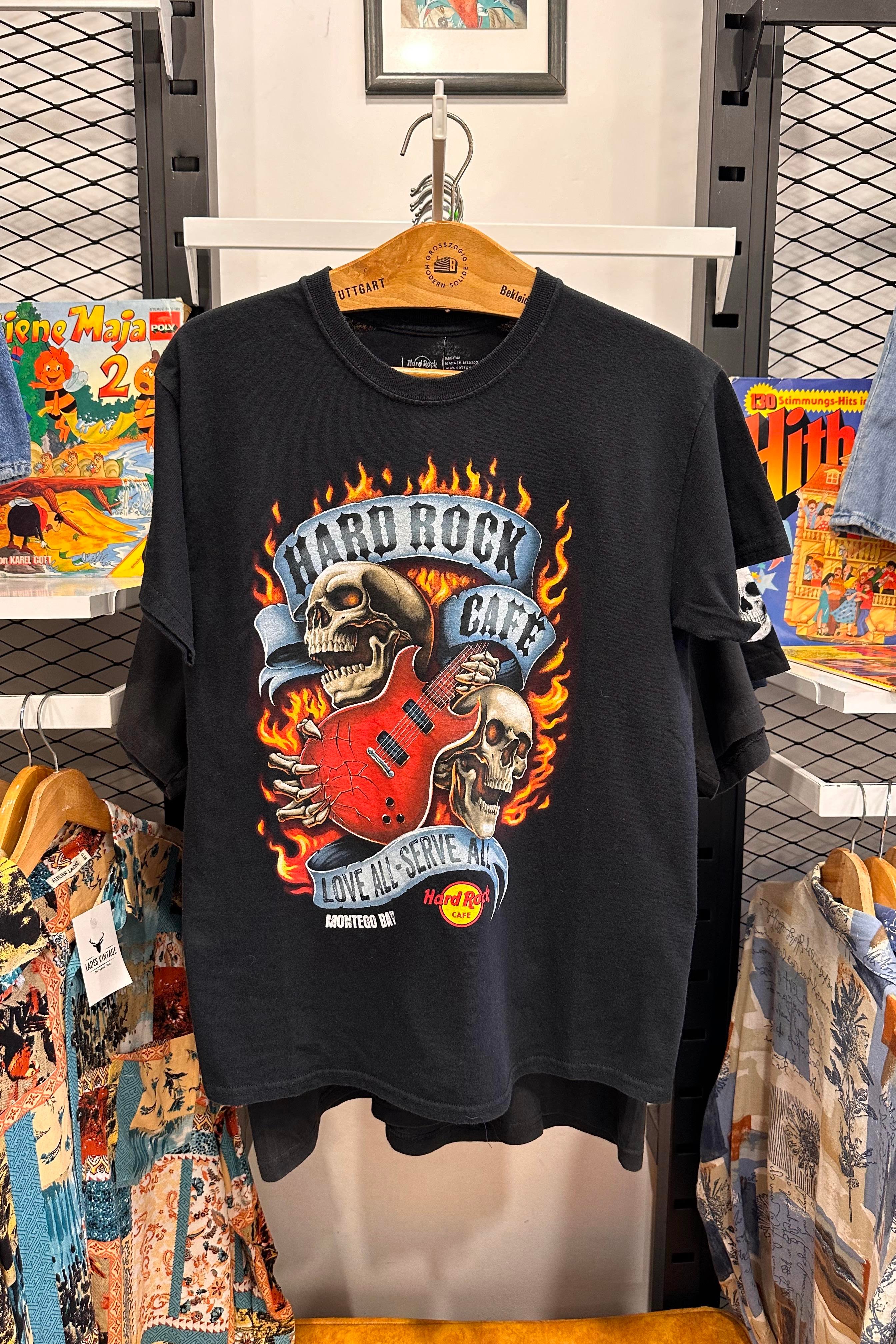 2001 HARD ROCK ORIGINAL TEE 