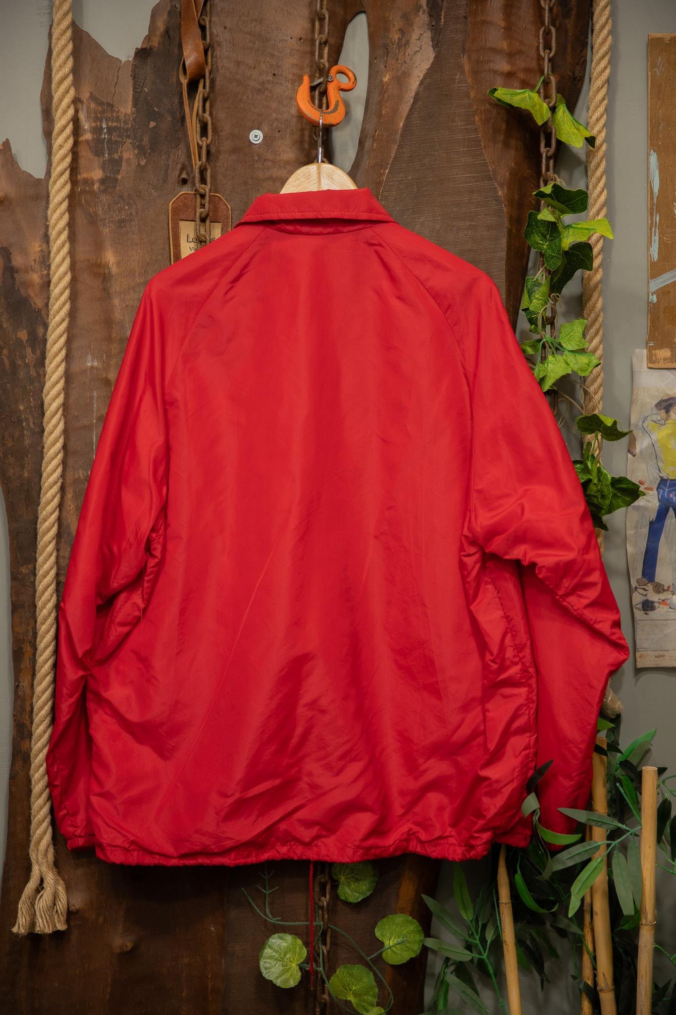 70's Coca-Cola American Red Ceket