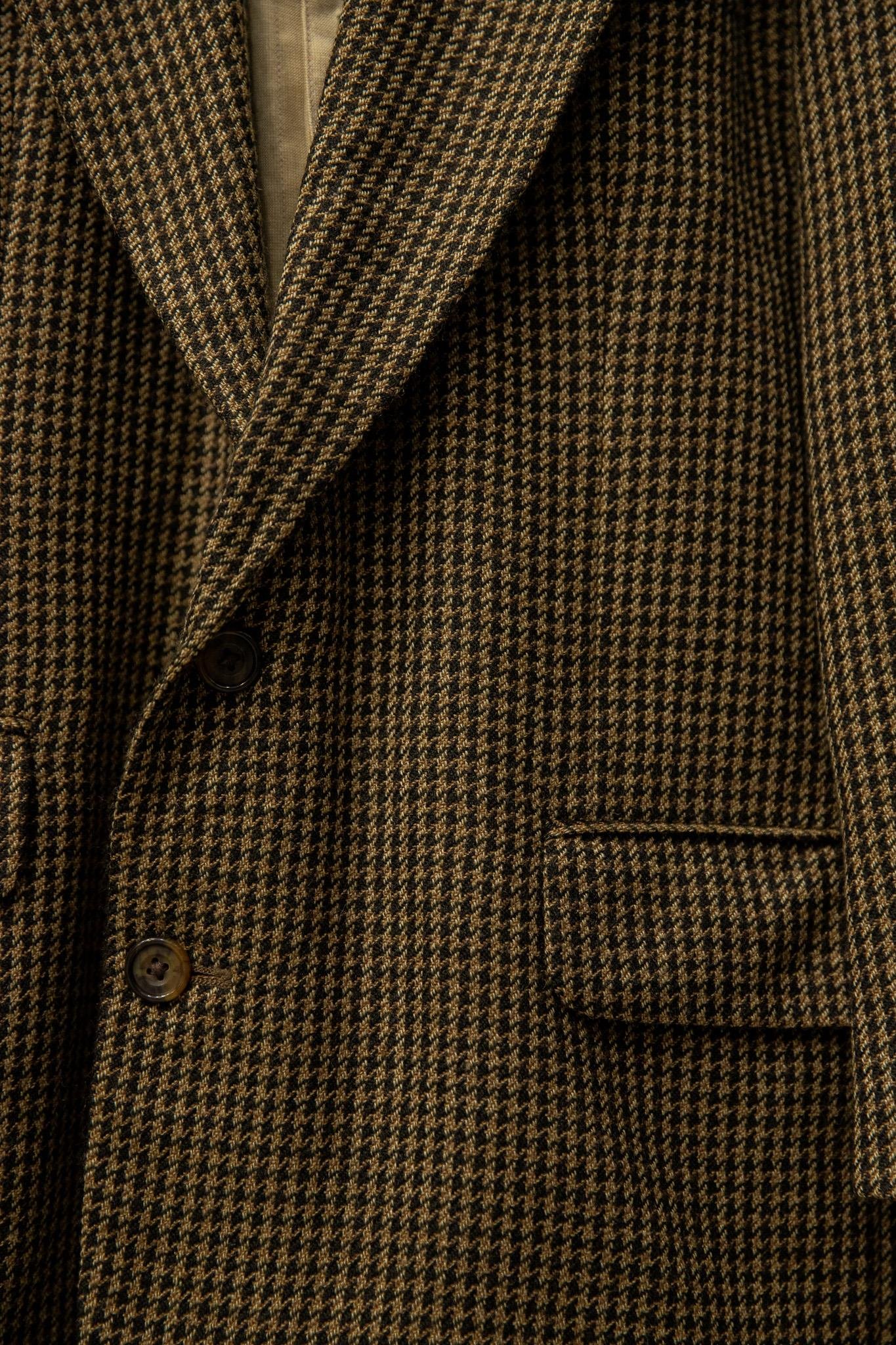 70's Model Unisex Ceket