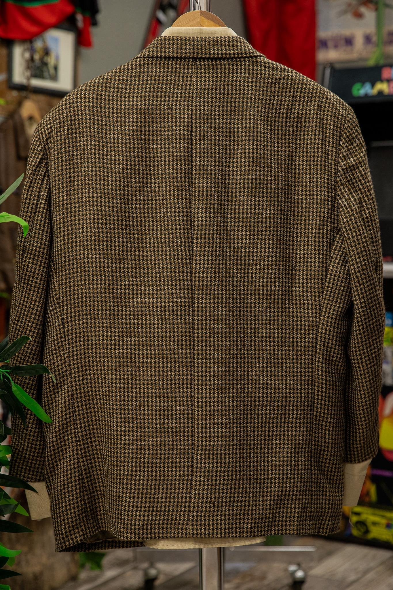 70's Model Unisex Ceket