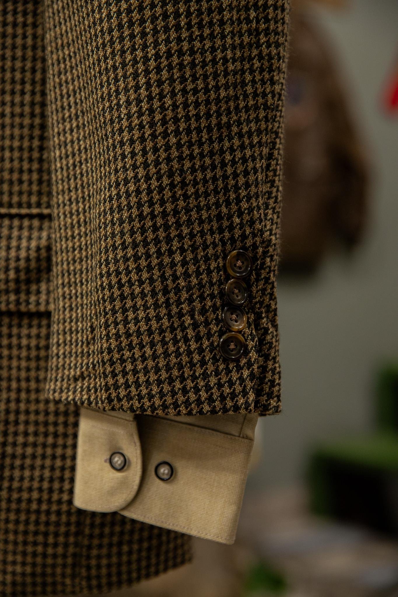 70's Model Unisex Ceket