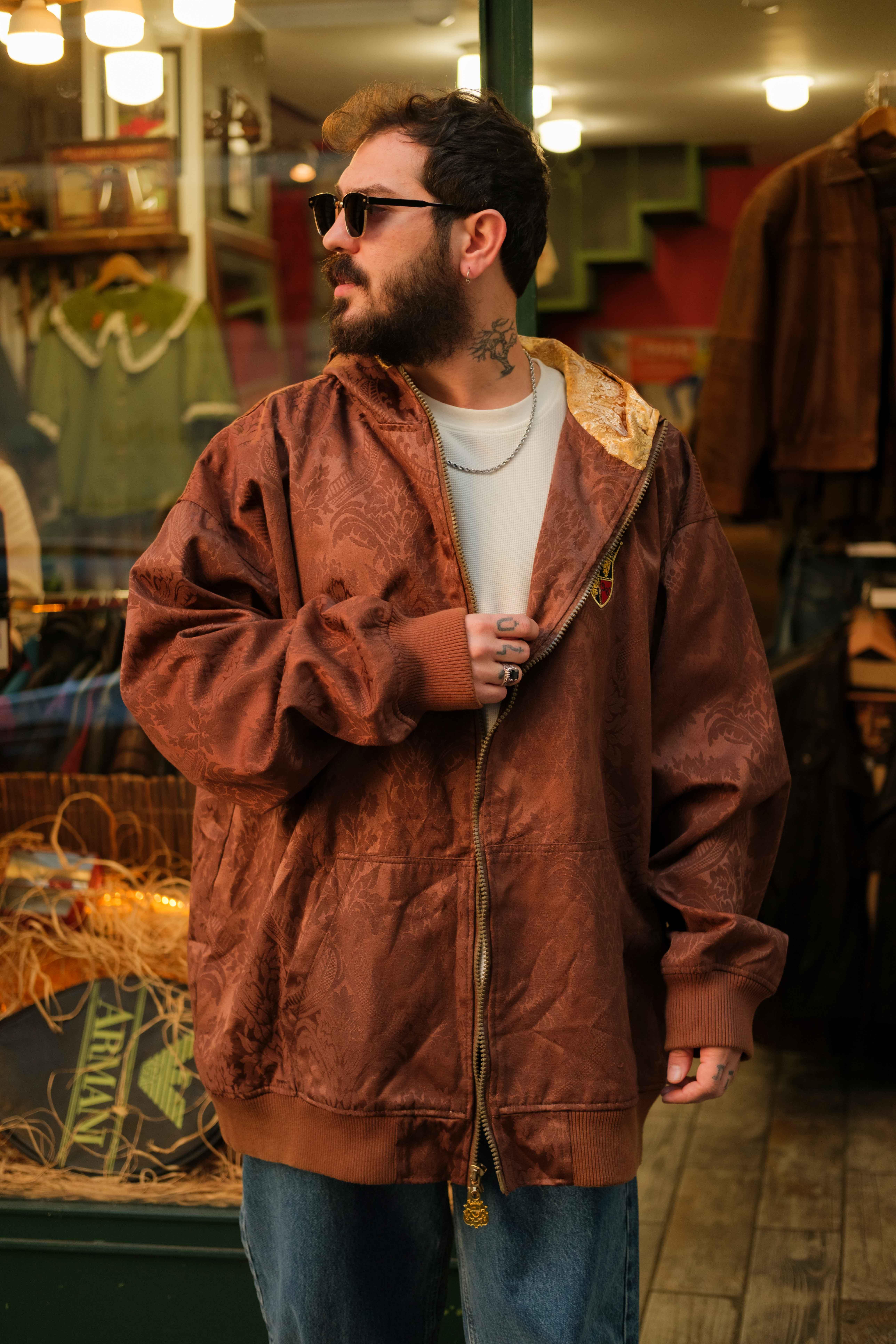 7TH STYLE KOLEKSİYON CEKET