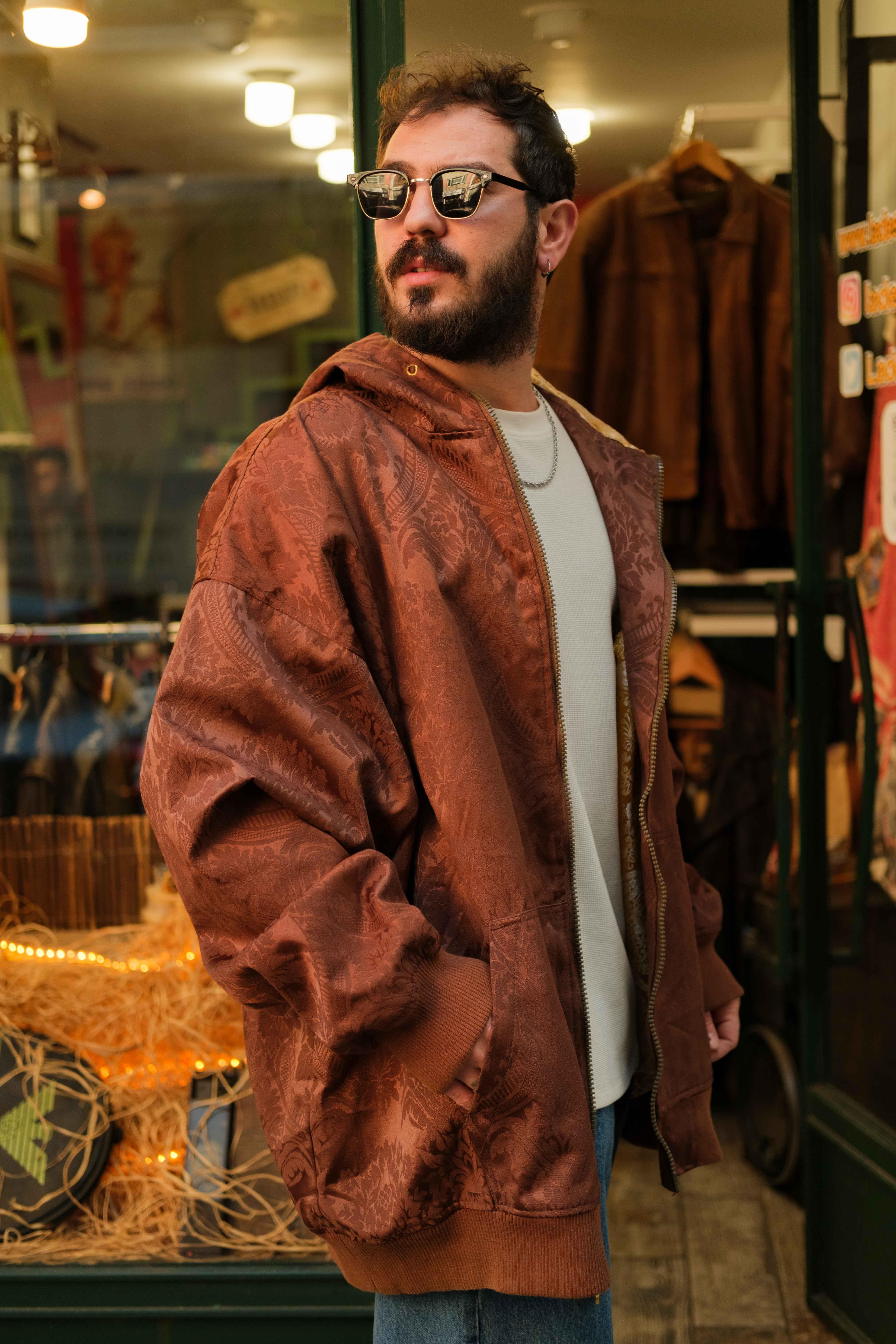 7TH STYLE KOLEKSİYON CEKET