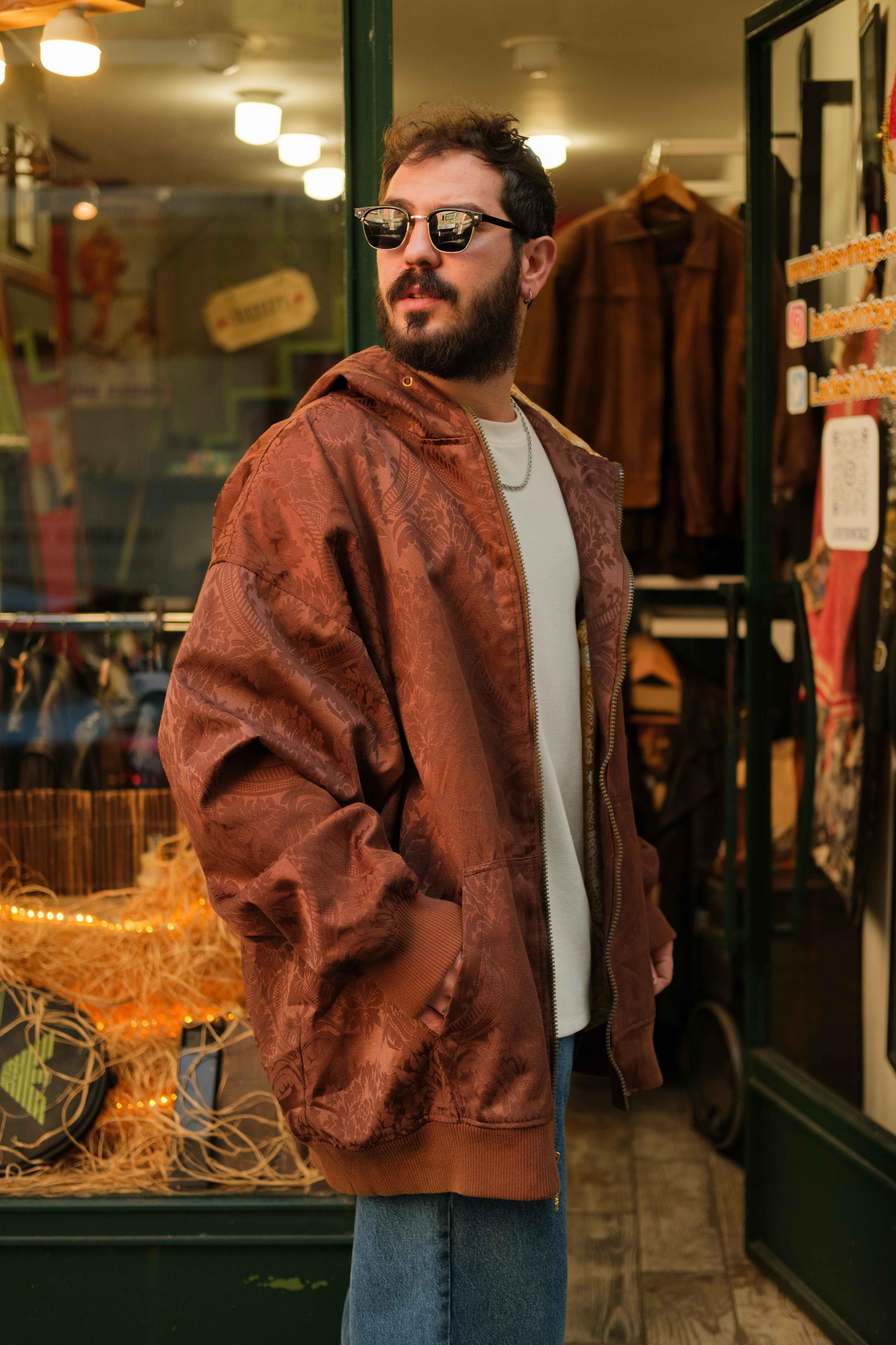 7TH STYLE KOLEKSİYON CEKET