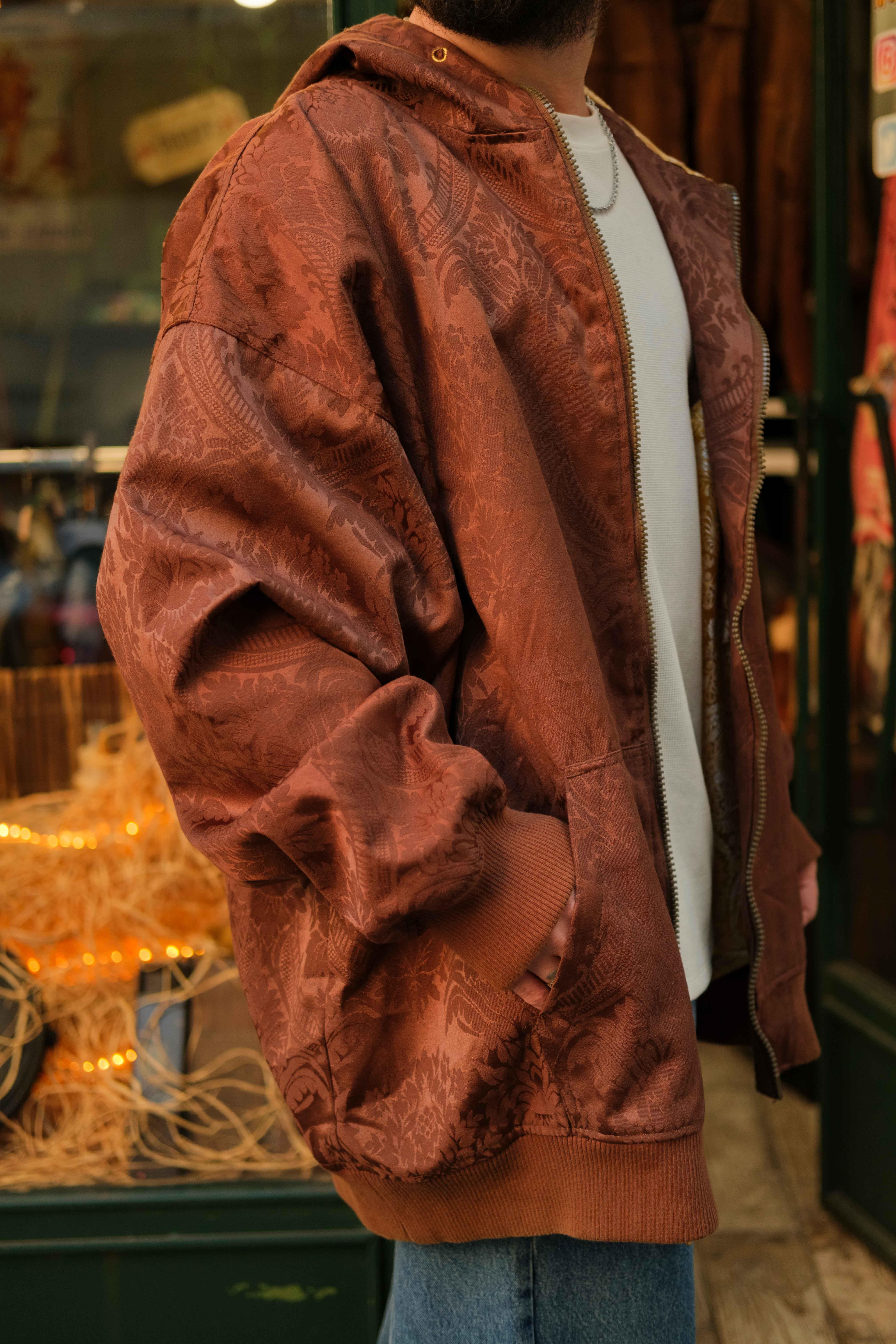 7TH STYLE KOLEKSİYON CEKET