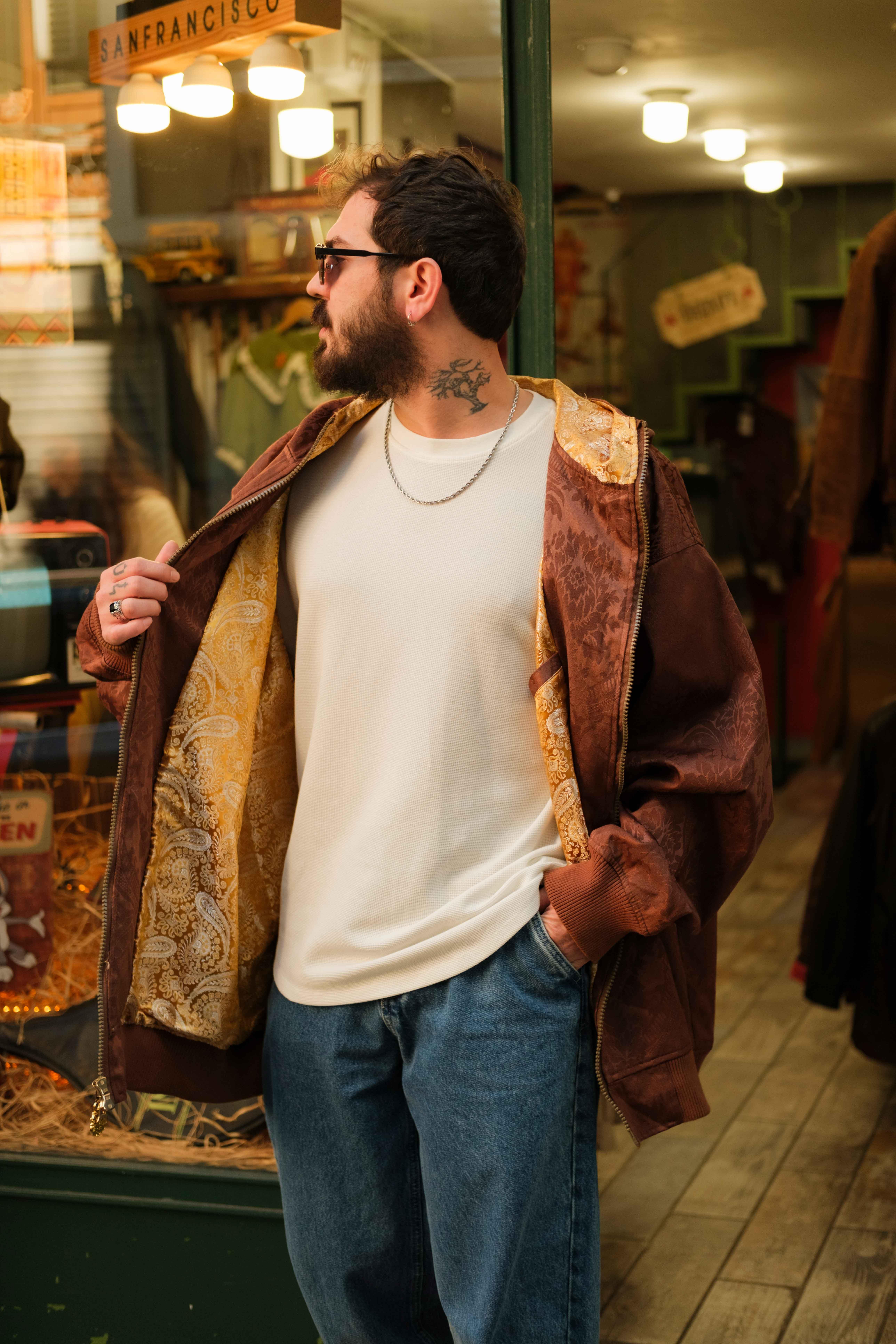 7TH STYLE KOLEKSİYON CEKET