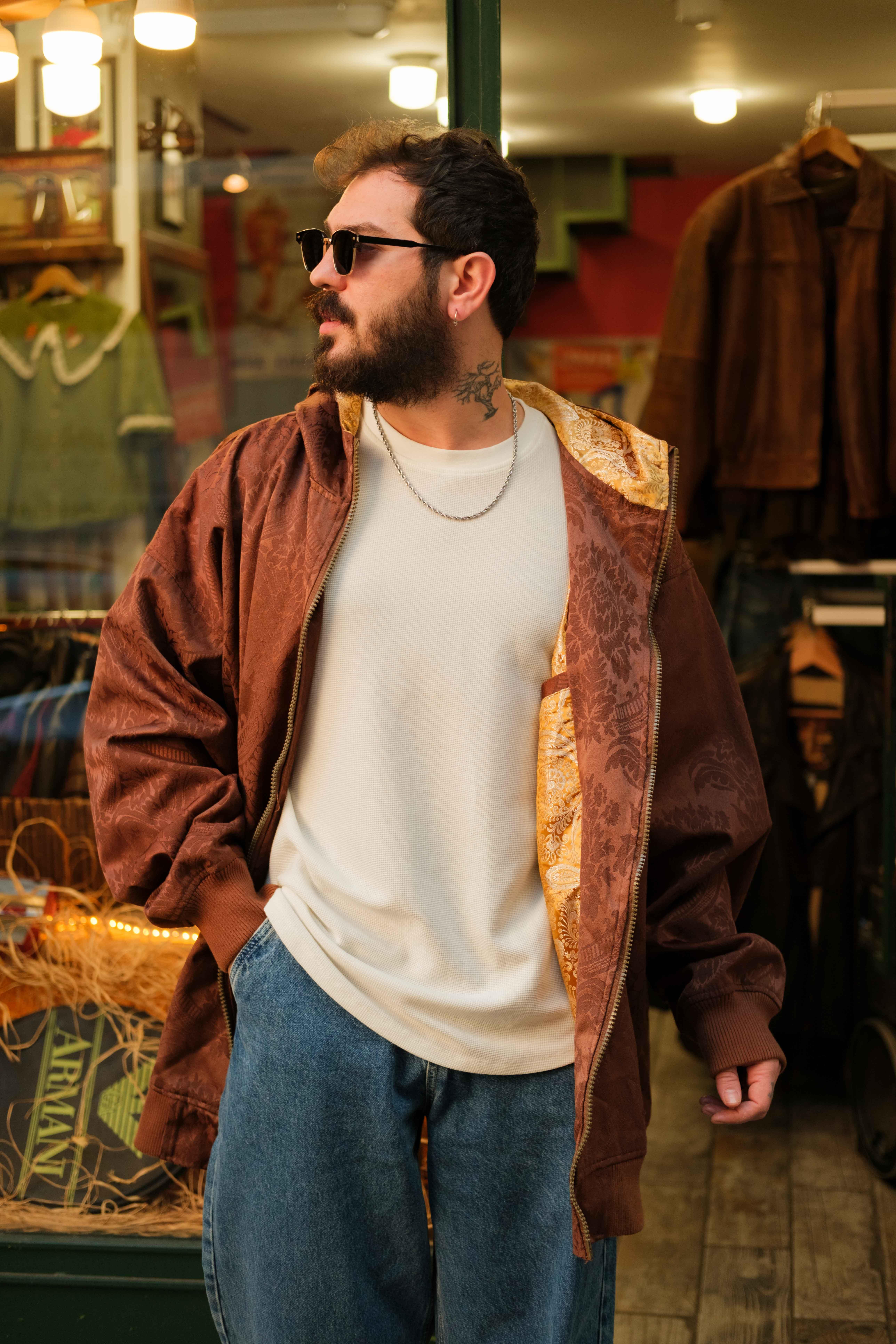 7TH STYLE KOLEKSİYON CEKET