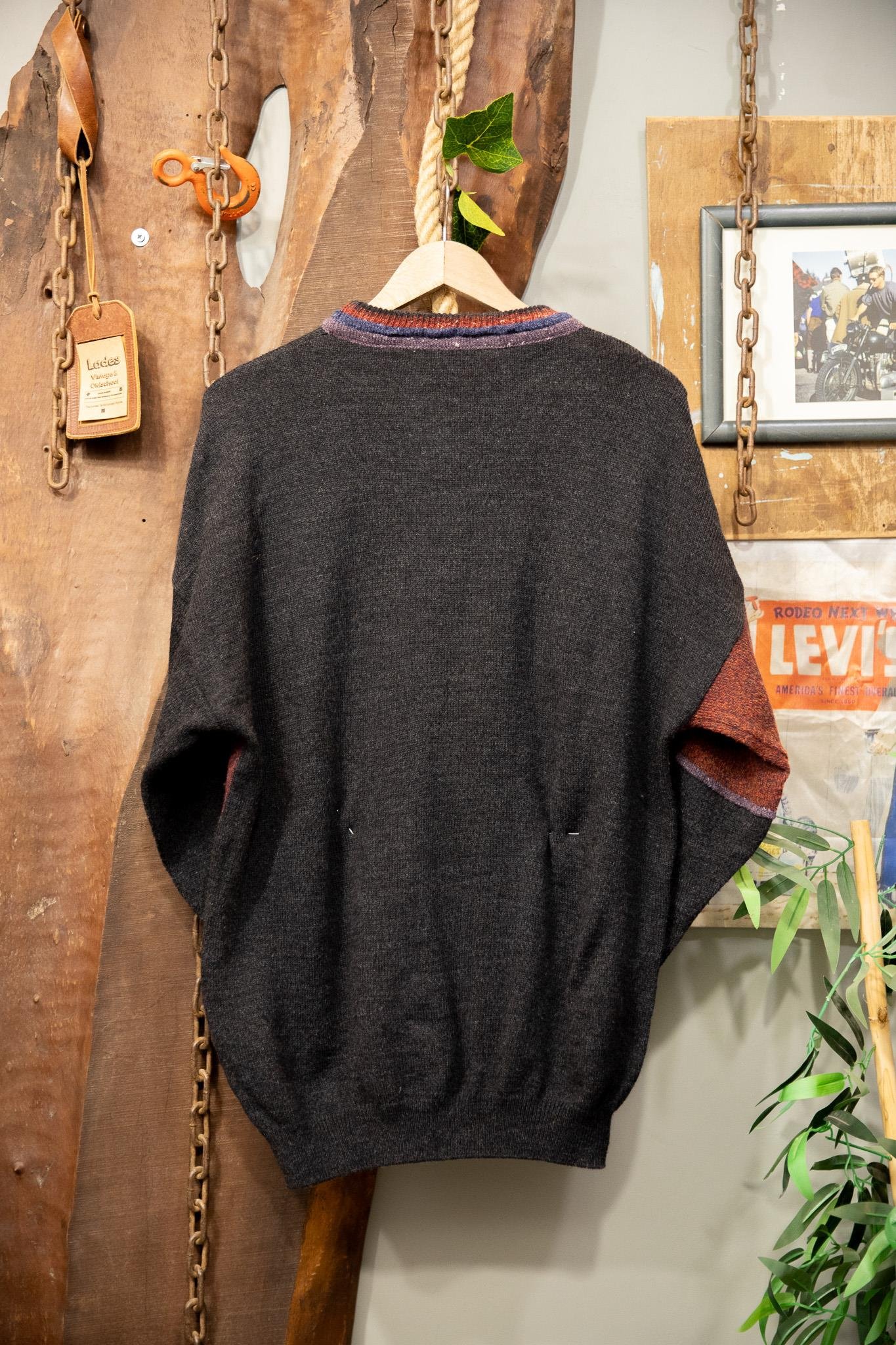 80's Wool Kazak