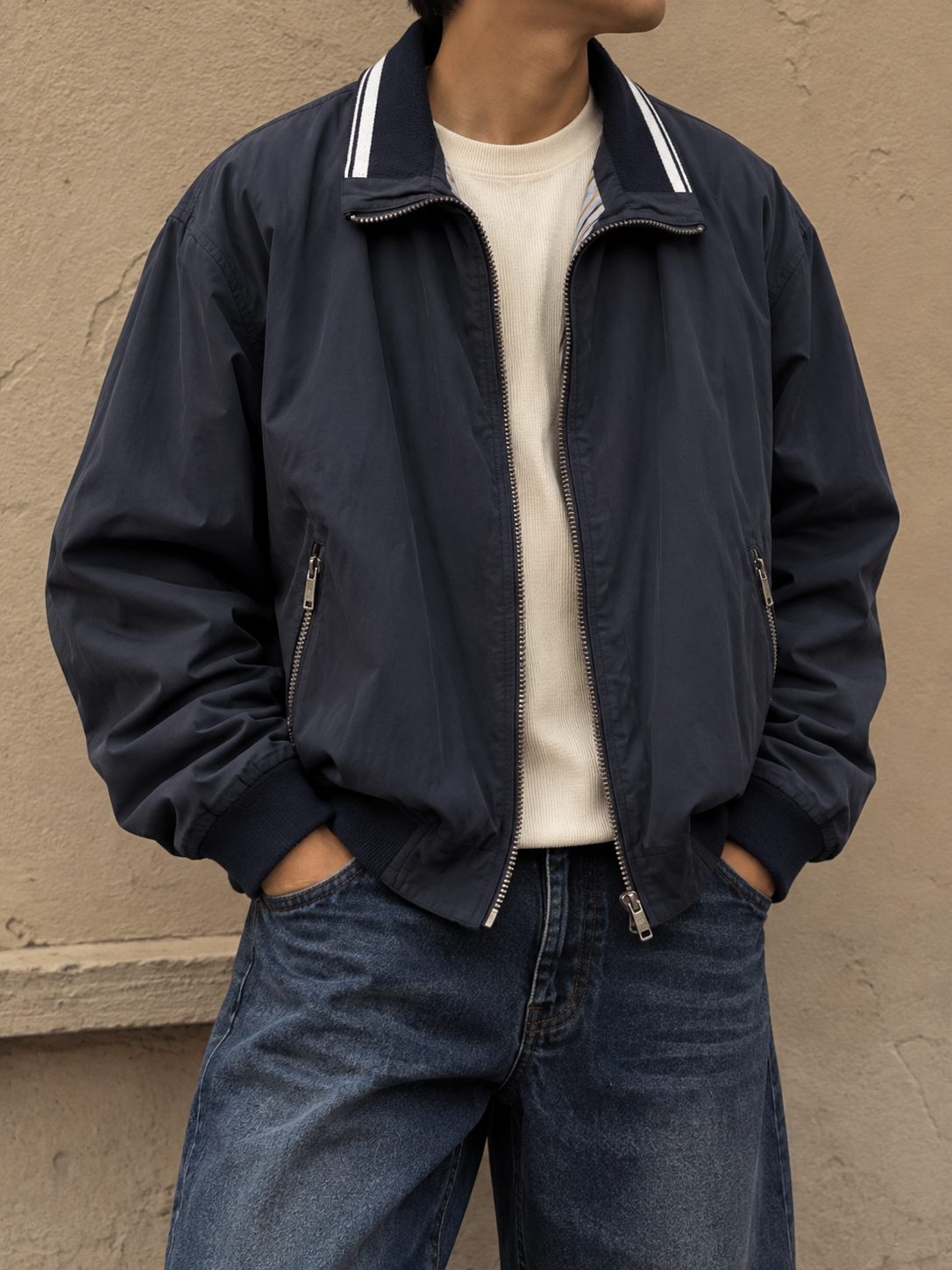 80s/90s Classic Casual Ceket