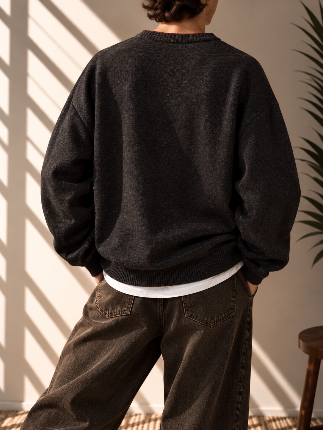 80s/90s Classic Oversize Kazak