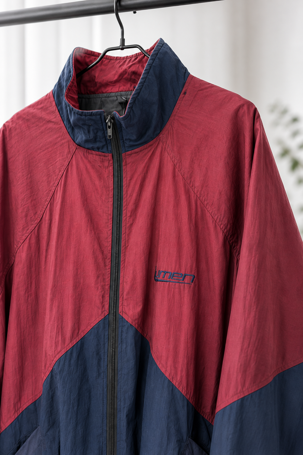 80s/90s Lumen Brand Rüzgarlık/Ceket