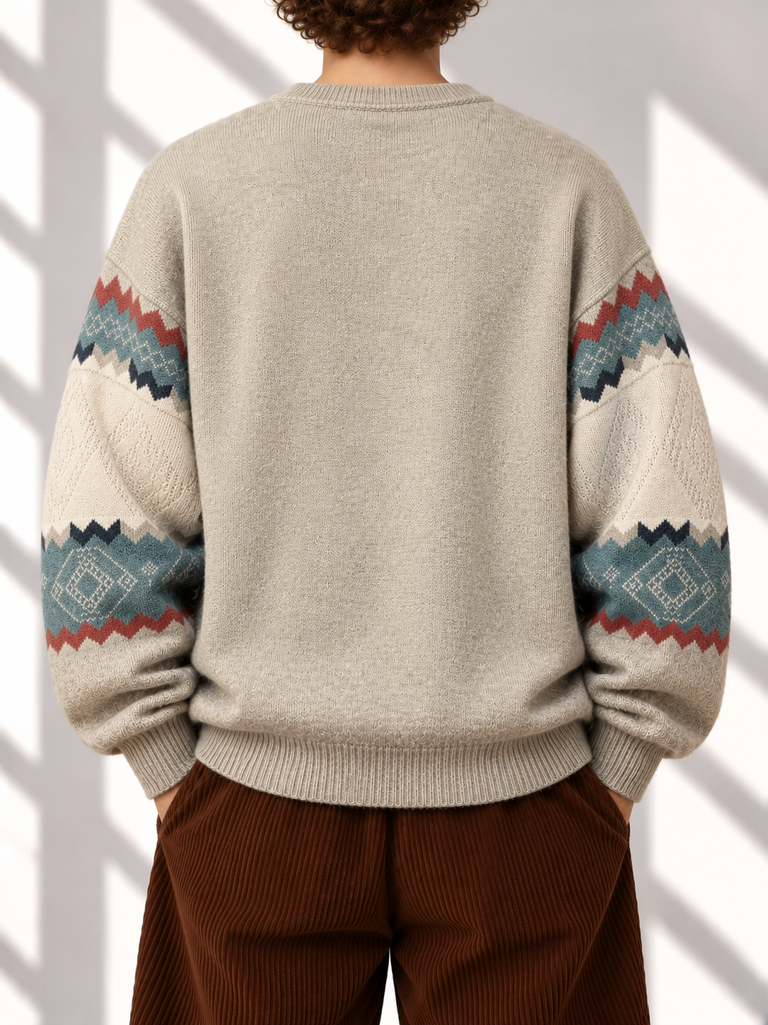80s/90s Nordic Kazak