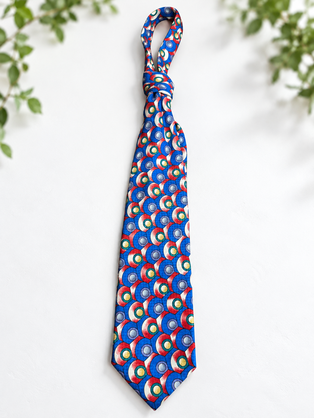 80s/90s Smart Casual Kravat