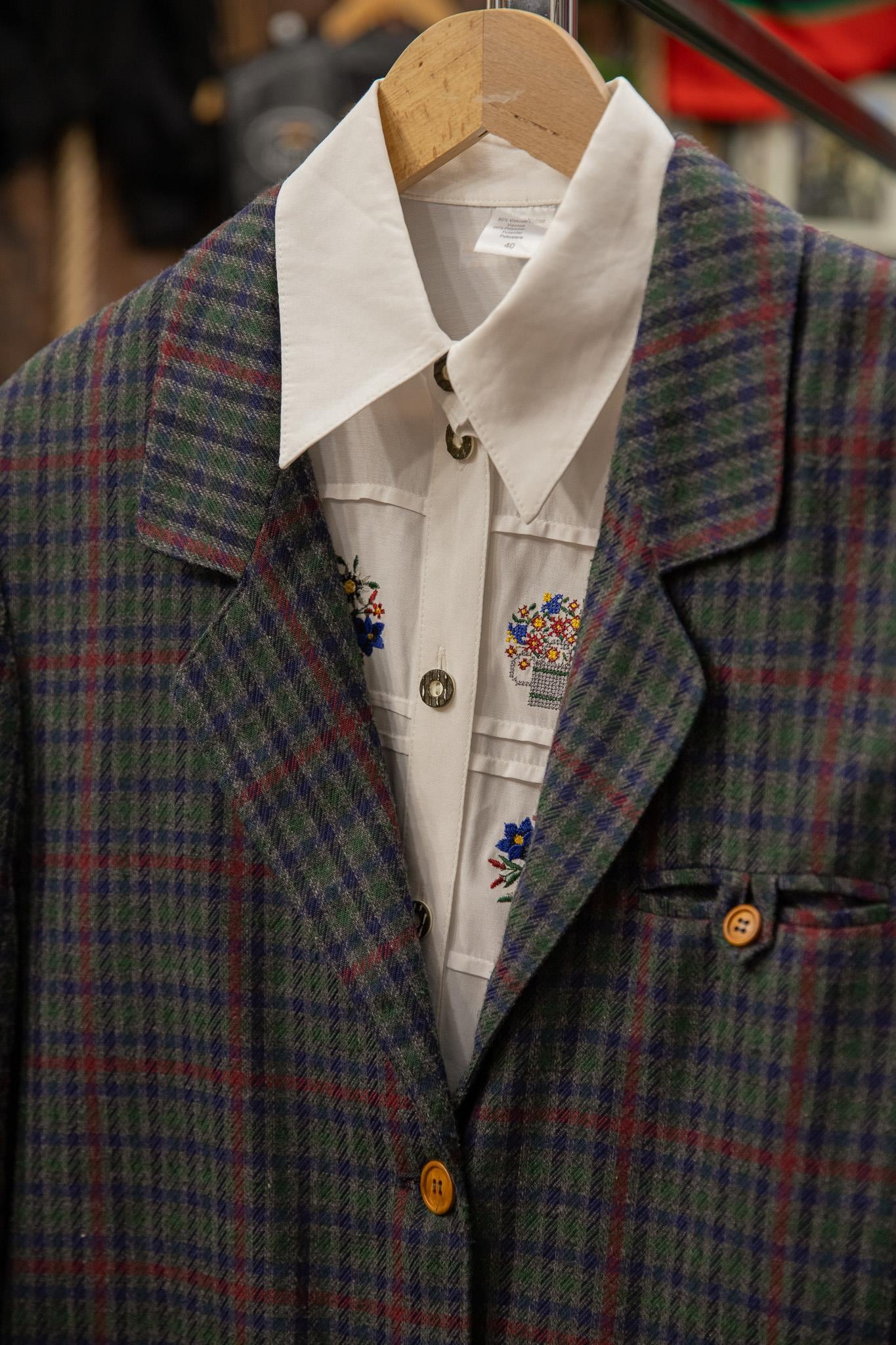 90lar MODEL BLAZER CEKET