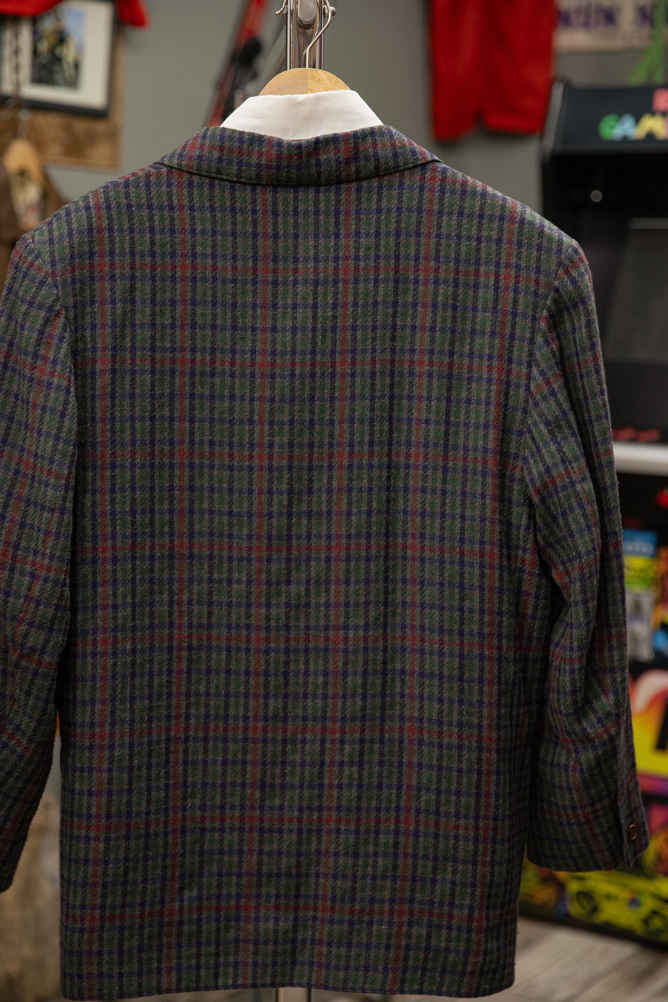 90lar MODEL BLAZER CEKET
