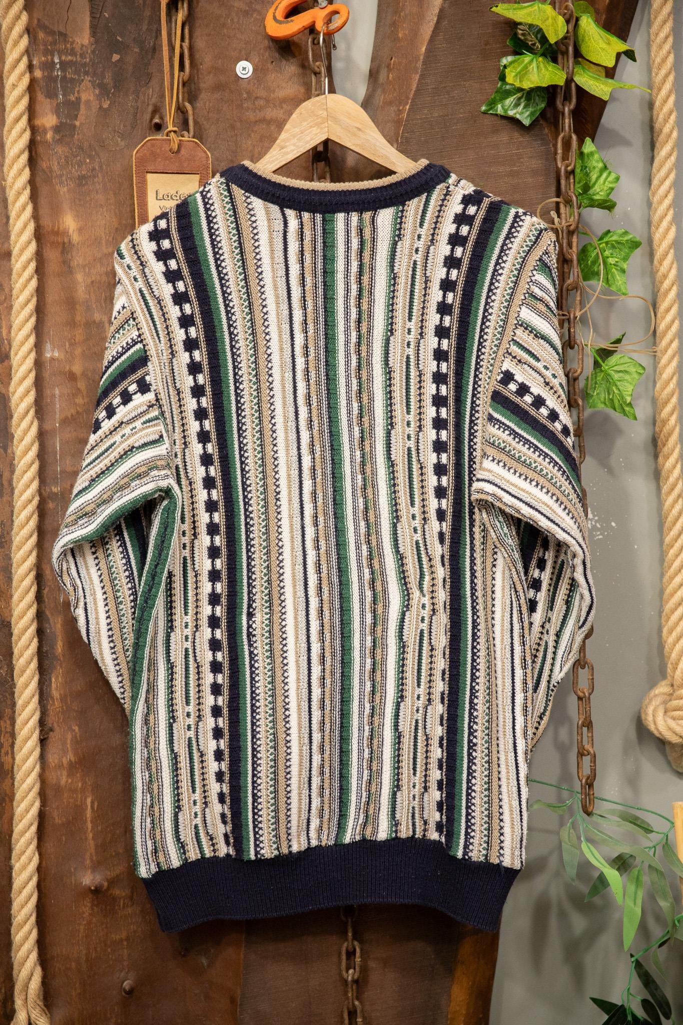 90's 3D Coogi Kazak