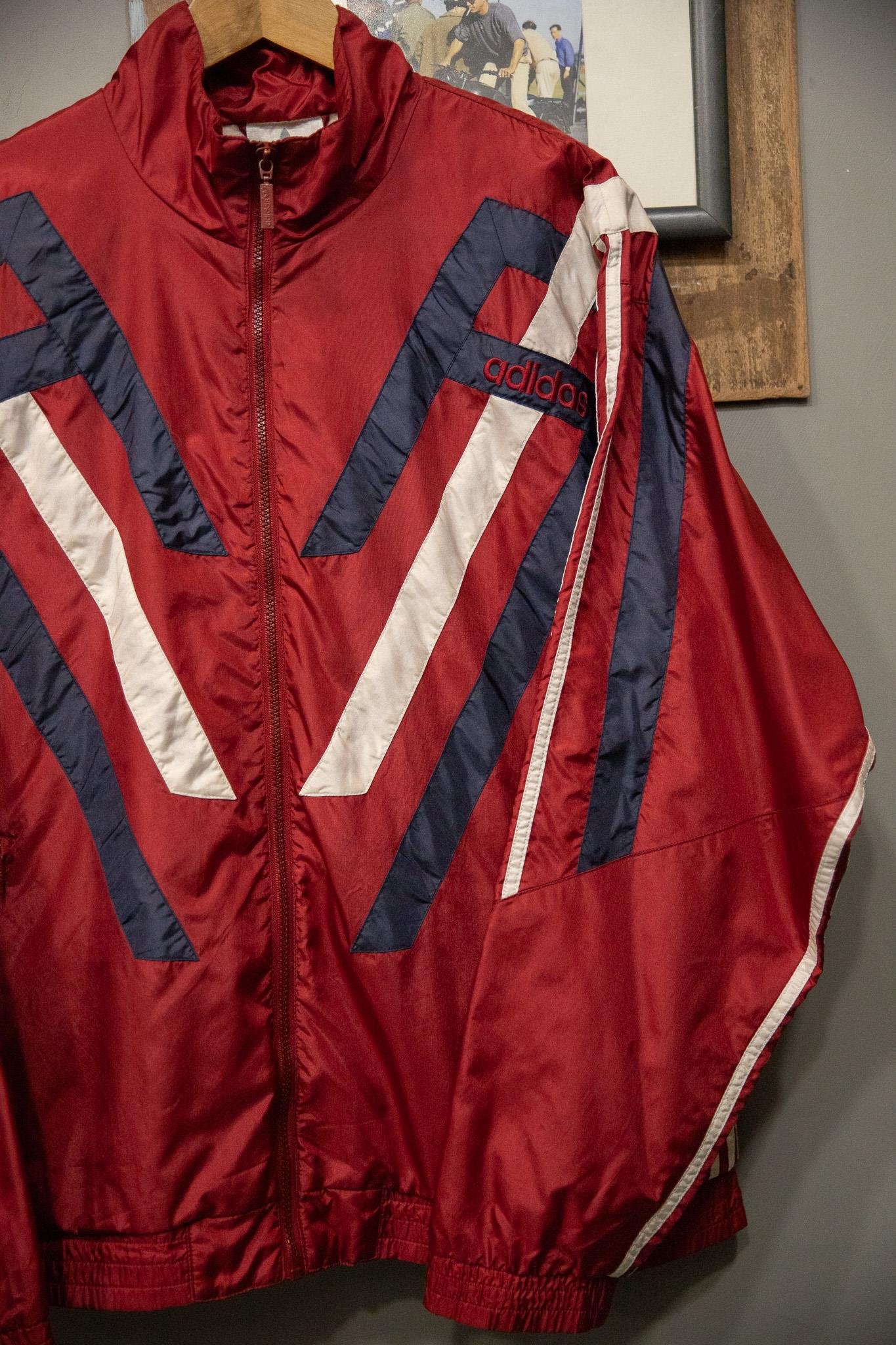 90s ADIDAS Original Ceket