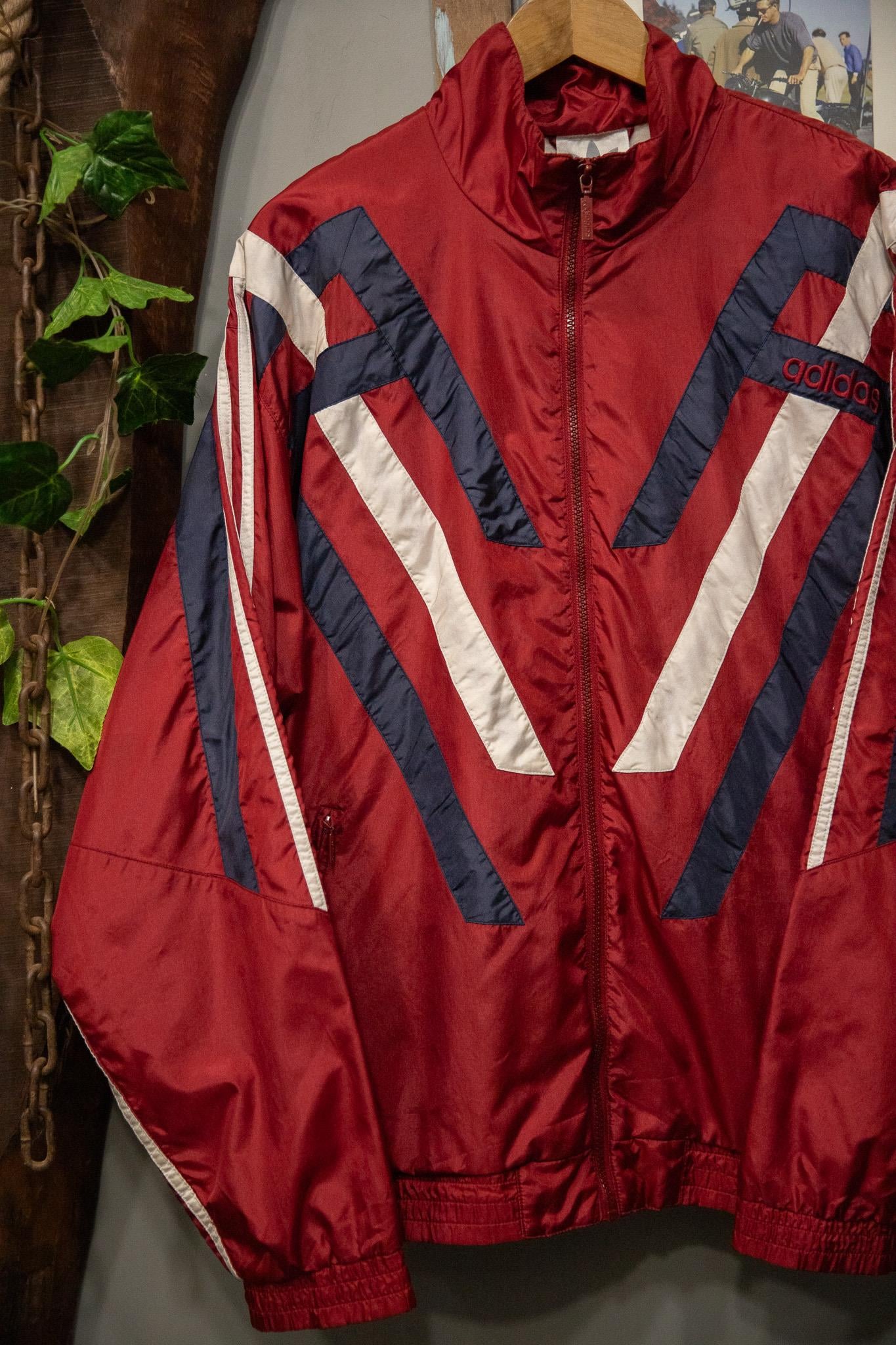 90s ADIDAS Original Ceket
