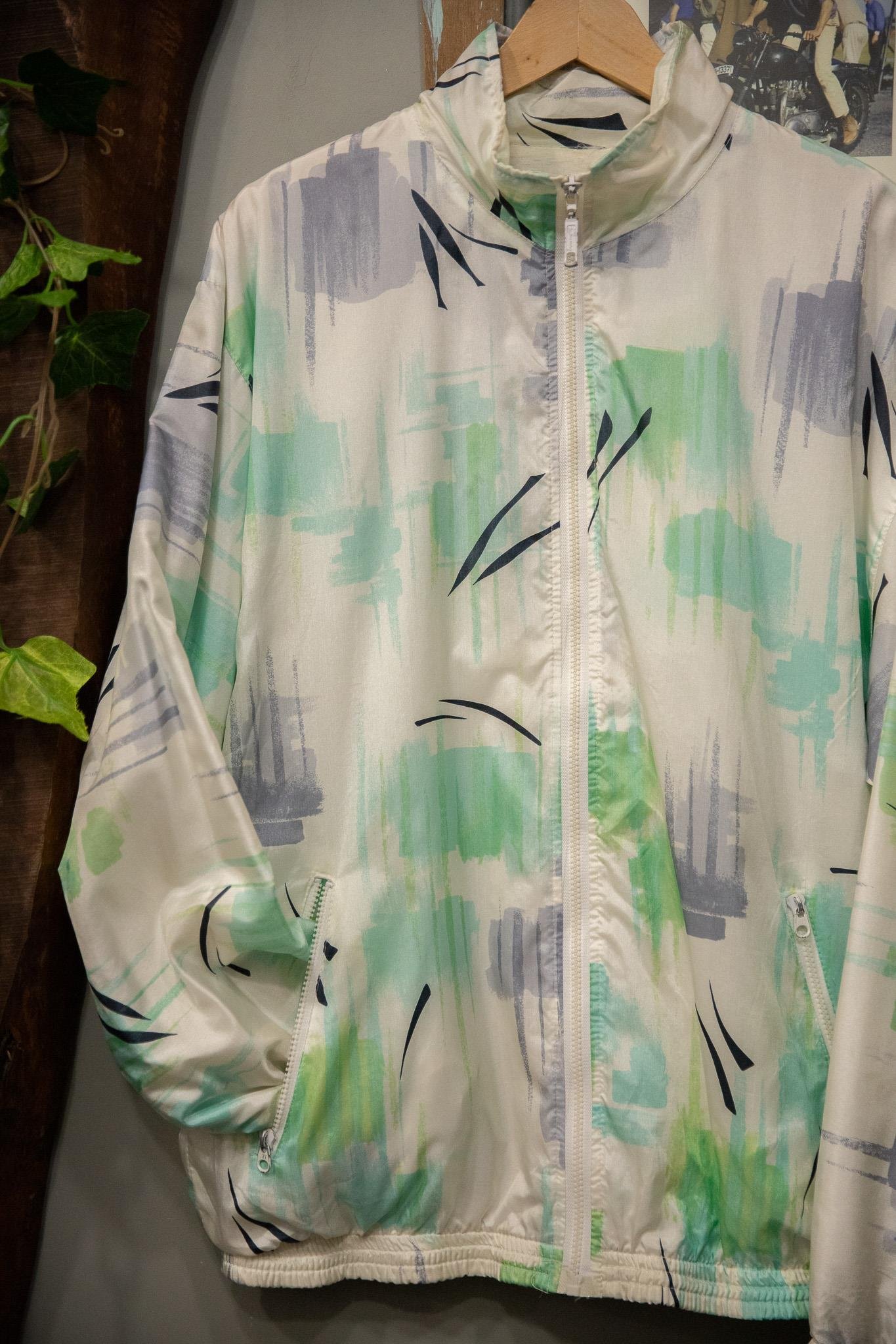 90s Bomber Ceket