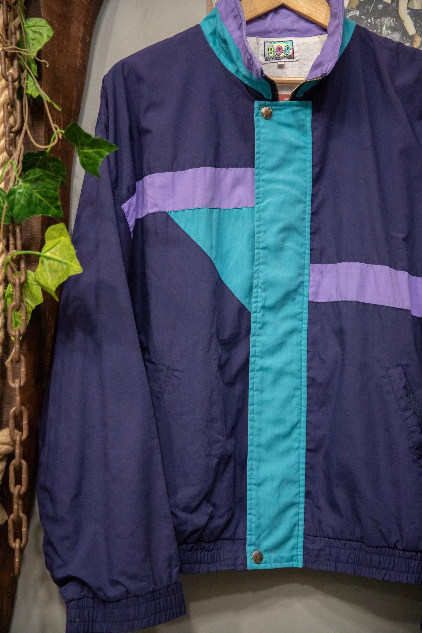 90s Bomber Ceket