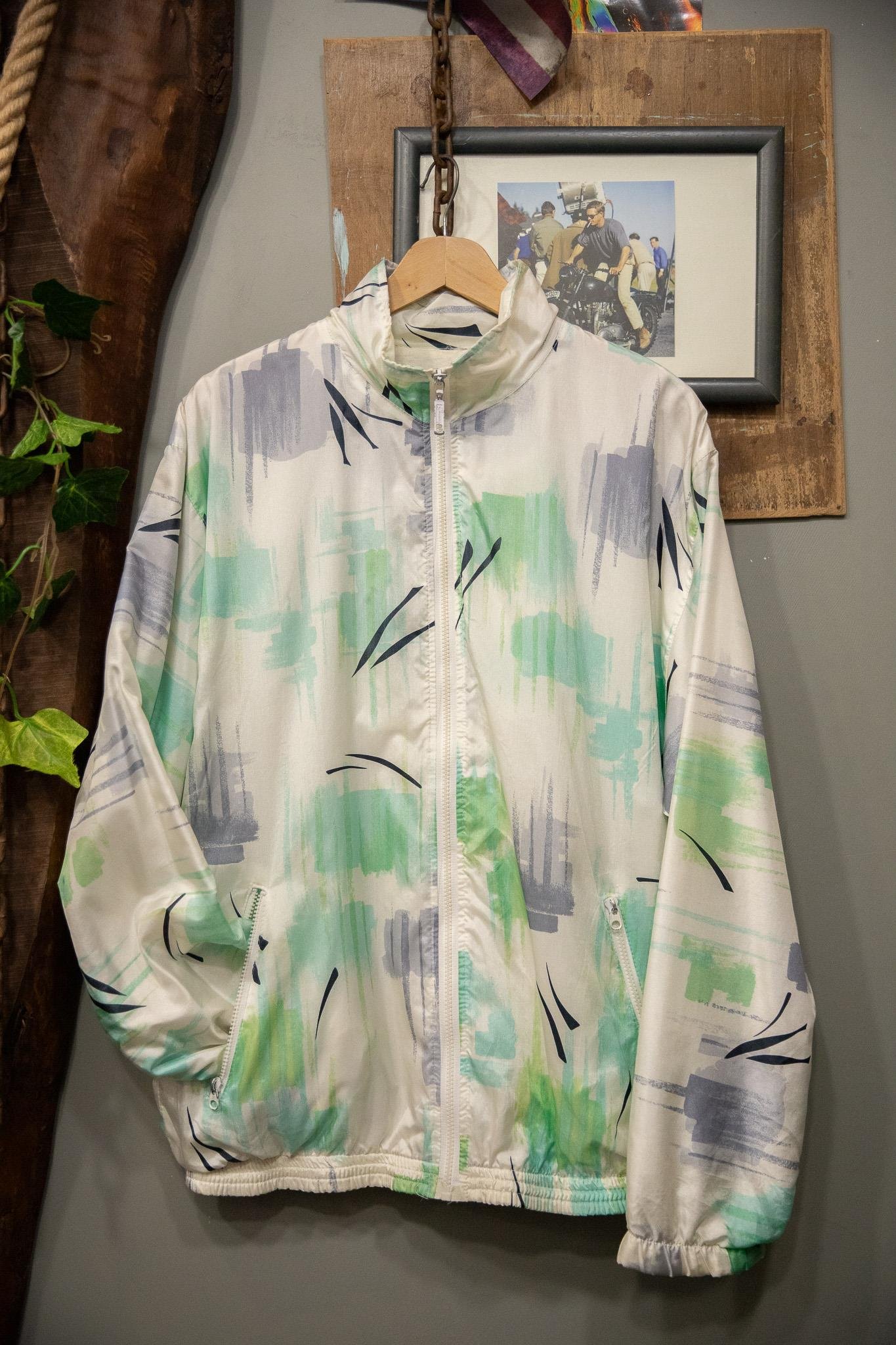 90s Bomber Ceket
