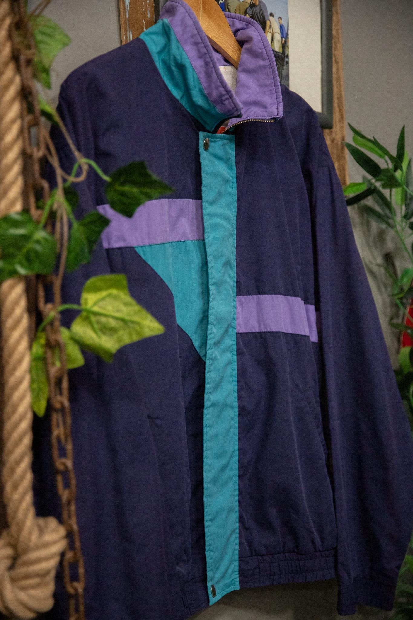 90s Bomber Ceket