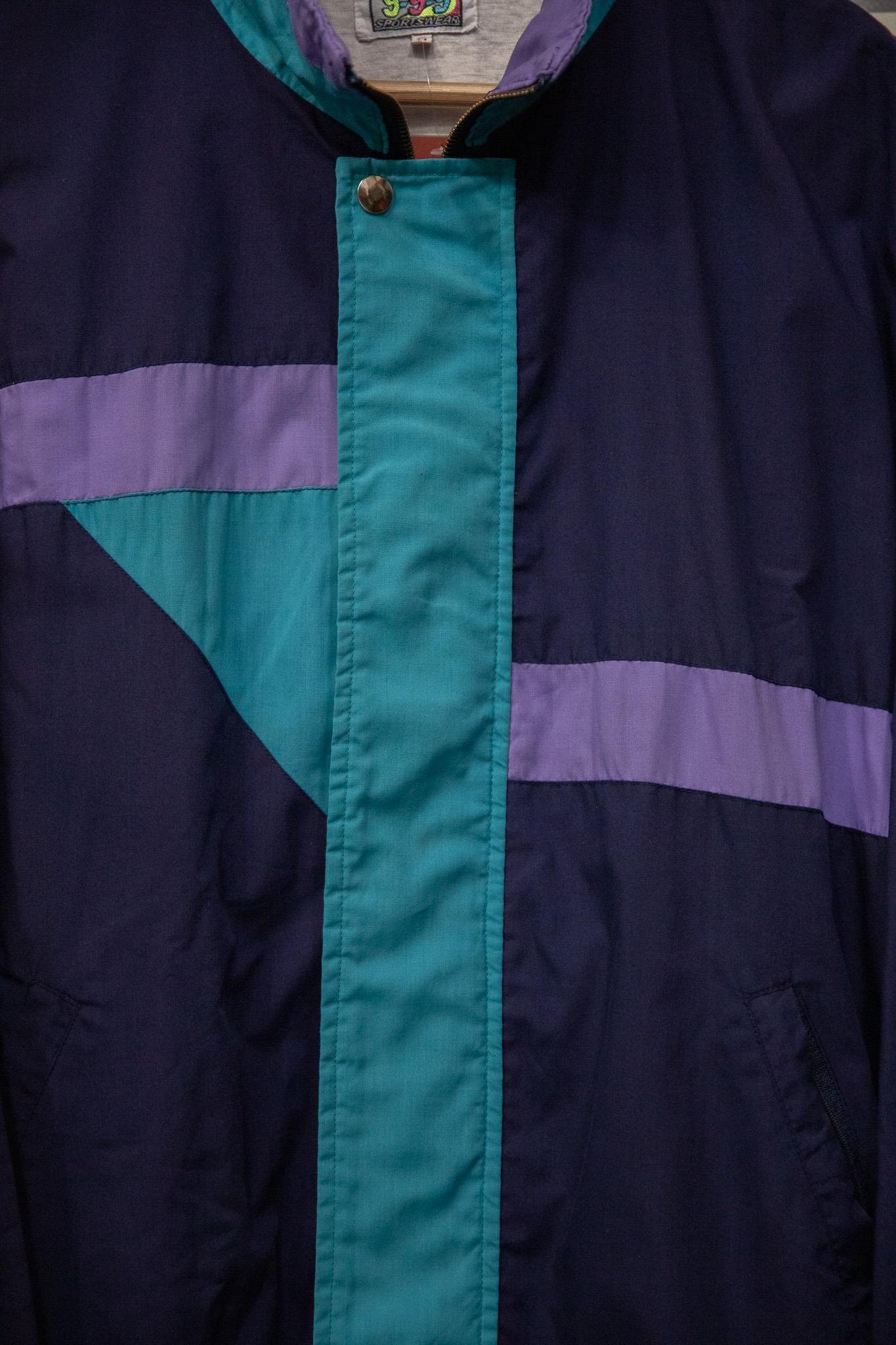 90s Bomber Ceket